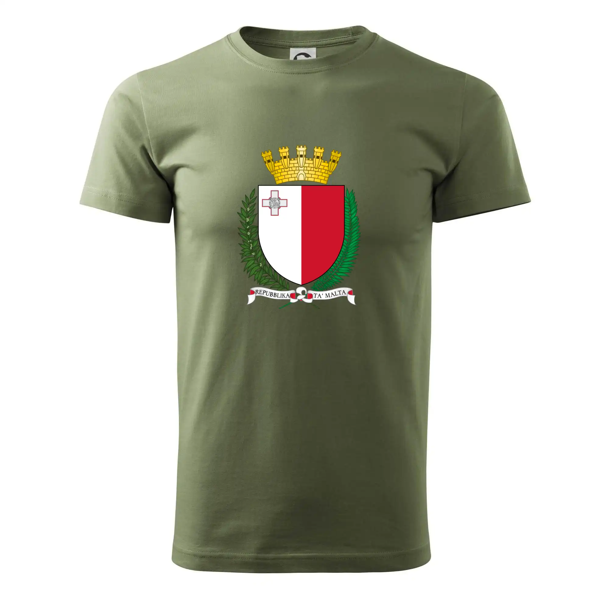 Malta - statní znak