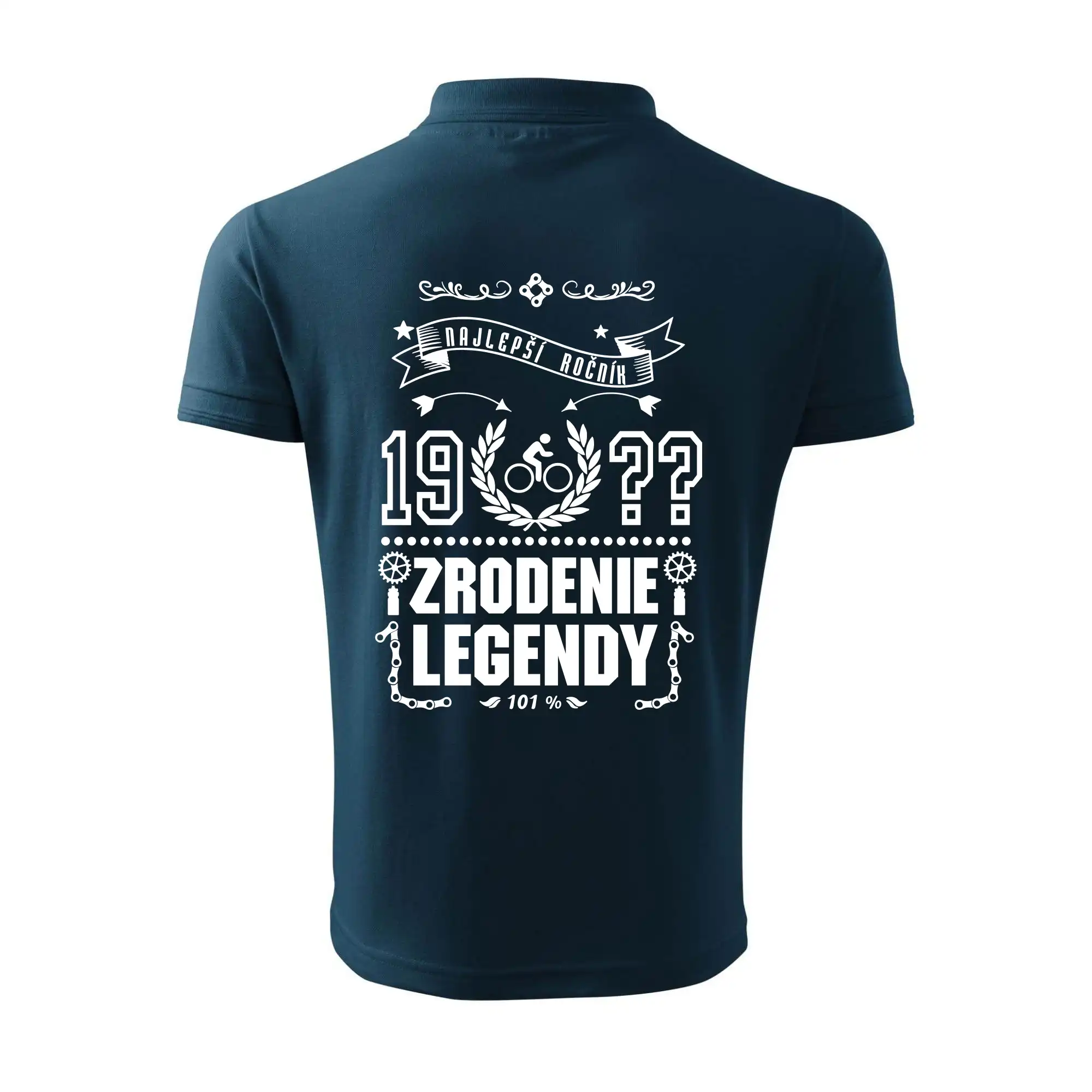 Zrodenie legendy - pre cyklistu