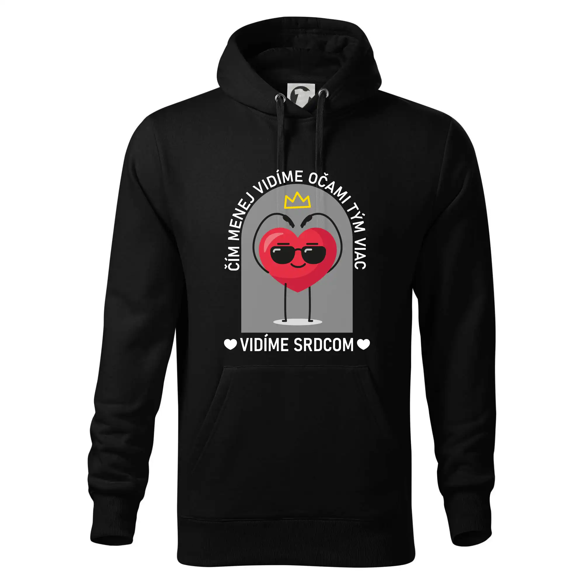 Čím menej vidíme očami tým viac vidíme srdcom SK