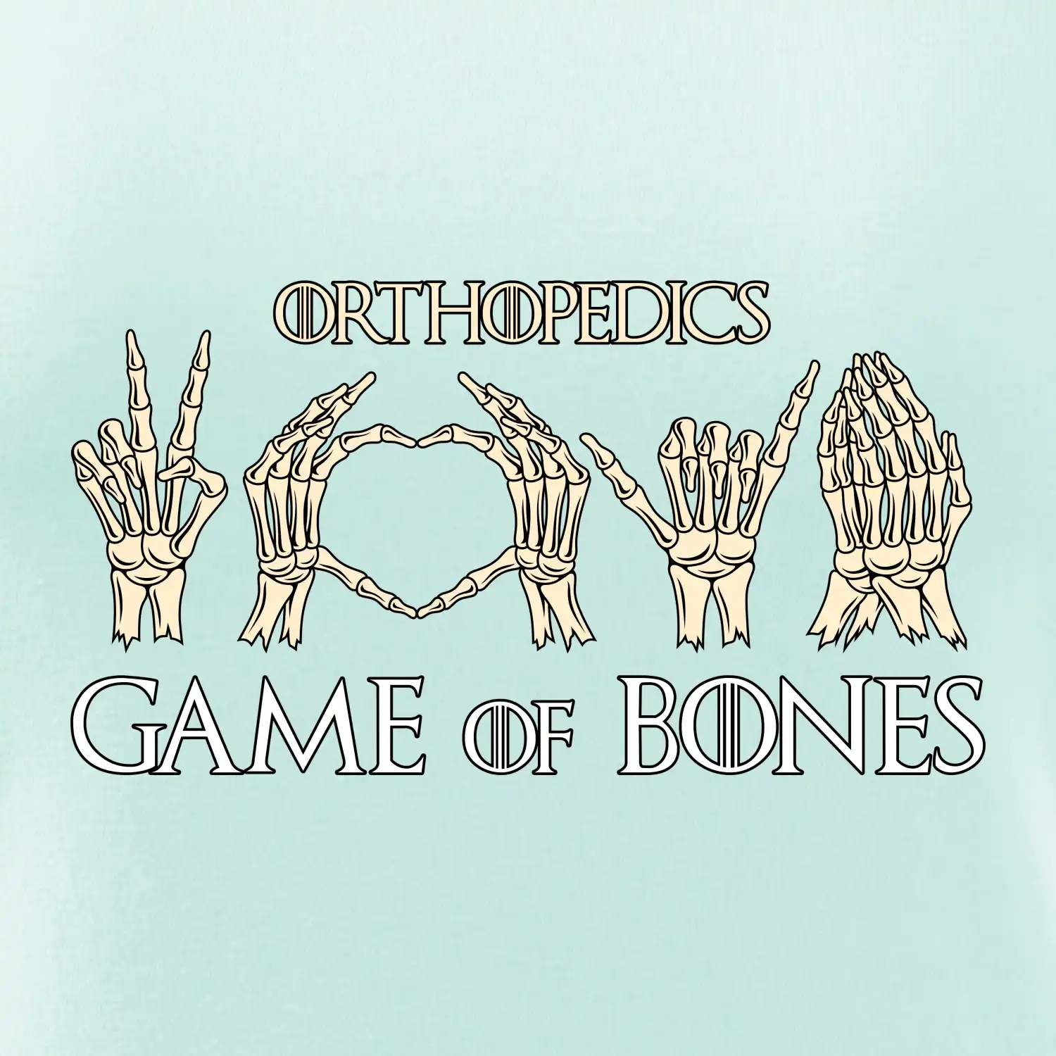 Game of Bones Orthopedics