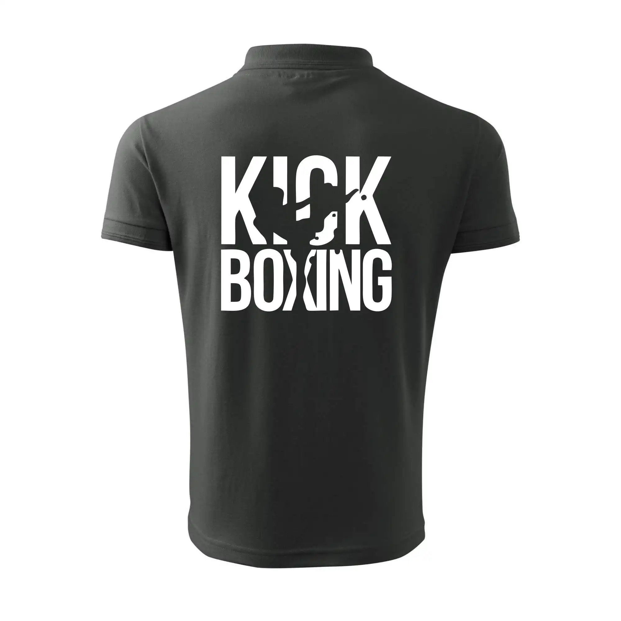 Nápis Kick Boxing