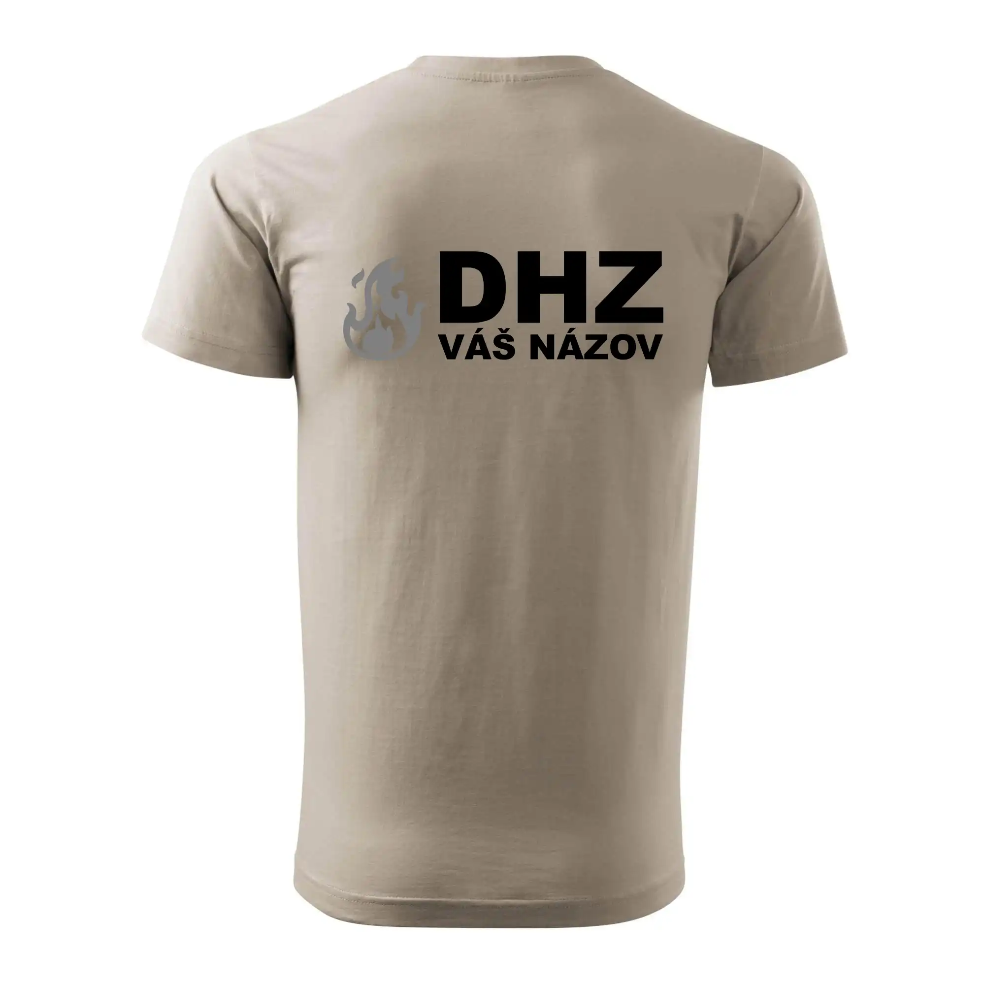 DHZ REFLEXNÉ (oheň, firesport, názov zboru - vlastný nápis)