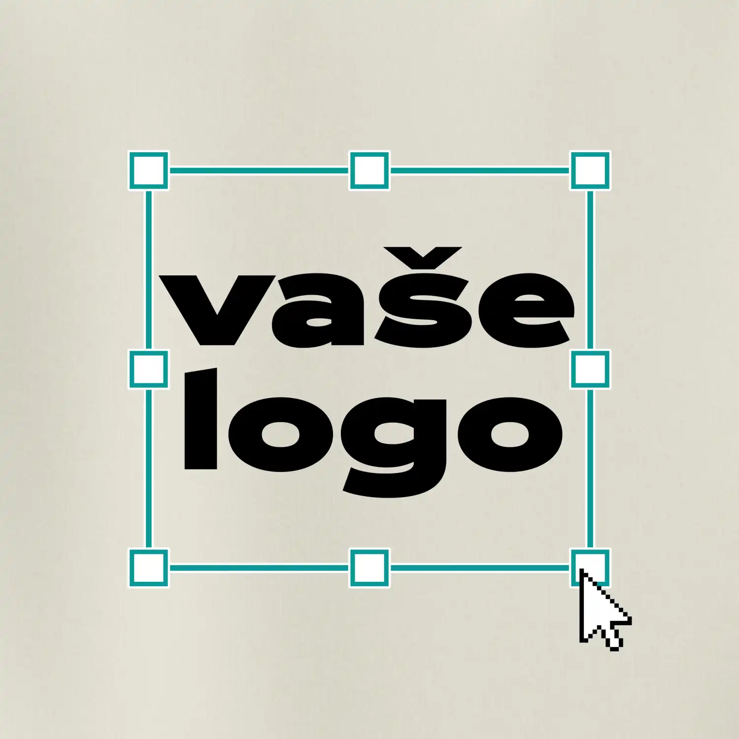 Vlastní logo - Tričko nebo mikina