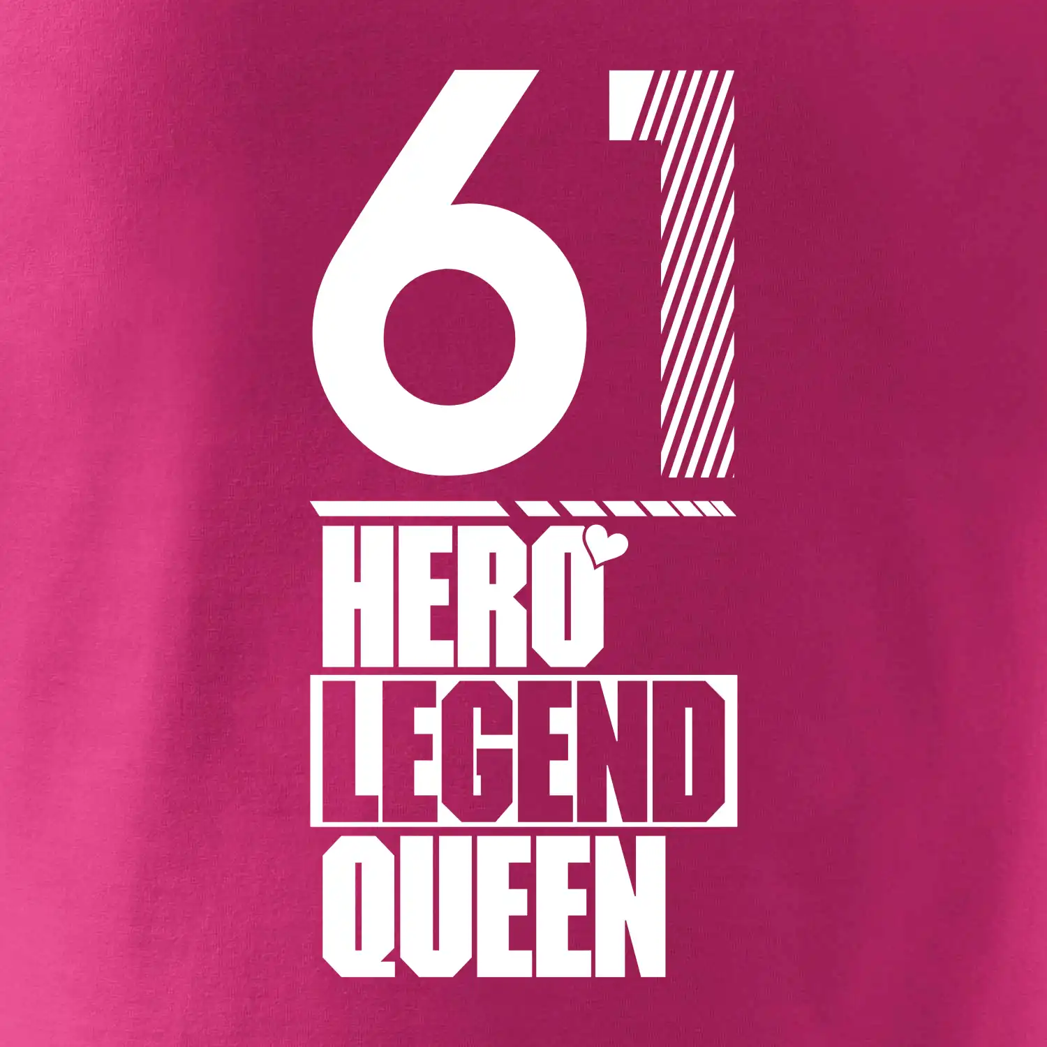 Hero, Legend, Queen 1961
