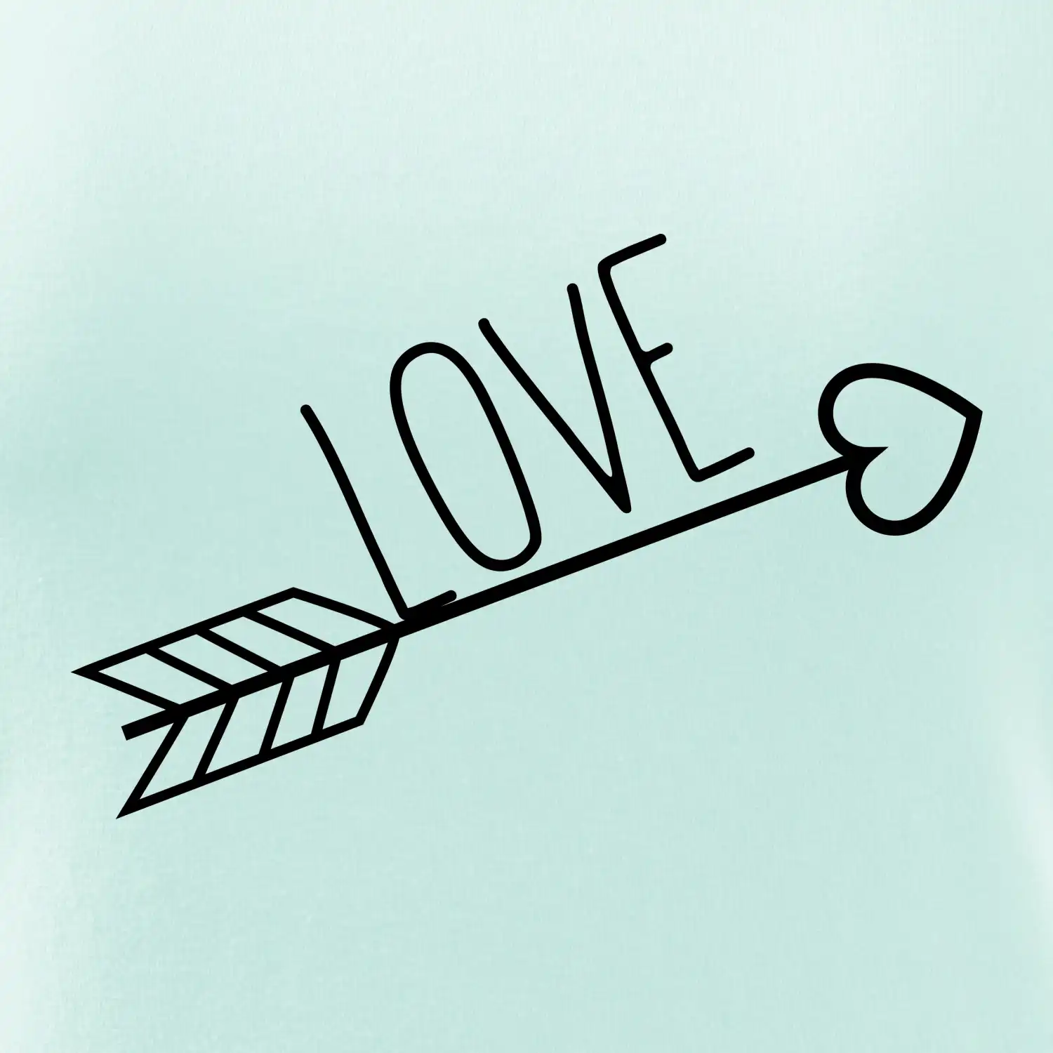 Love šíp