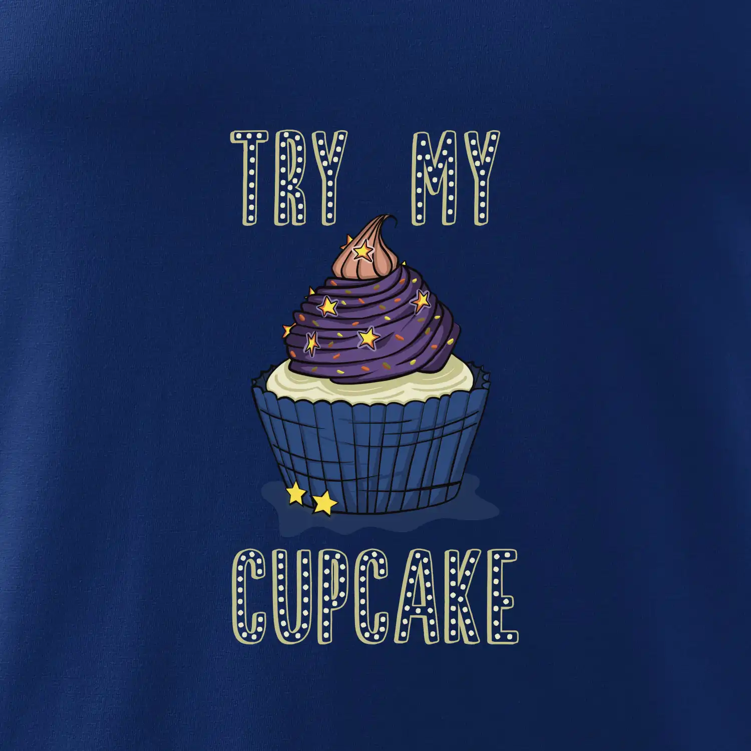 Try my cupcake (Radek Pilař ART)