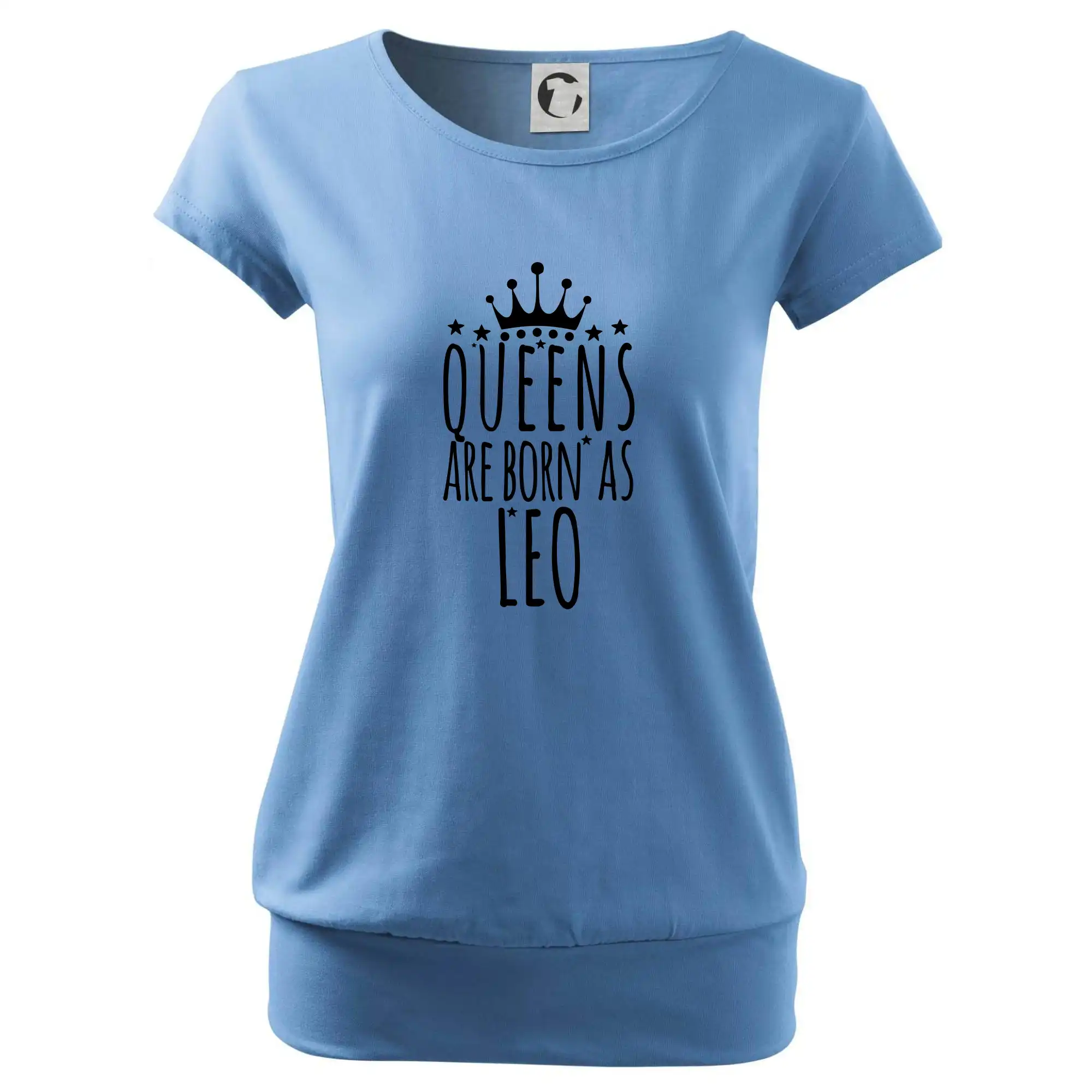Queens are born as Leo - Lev