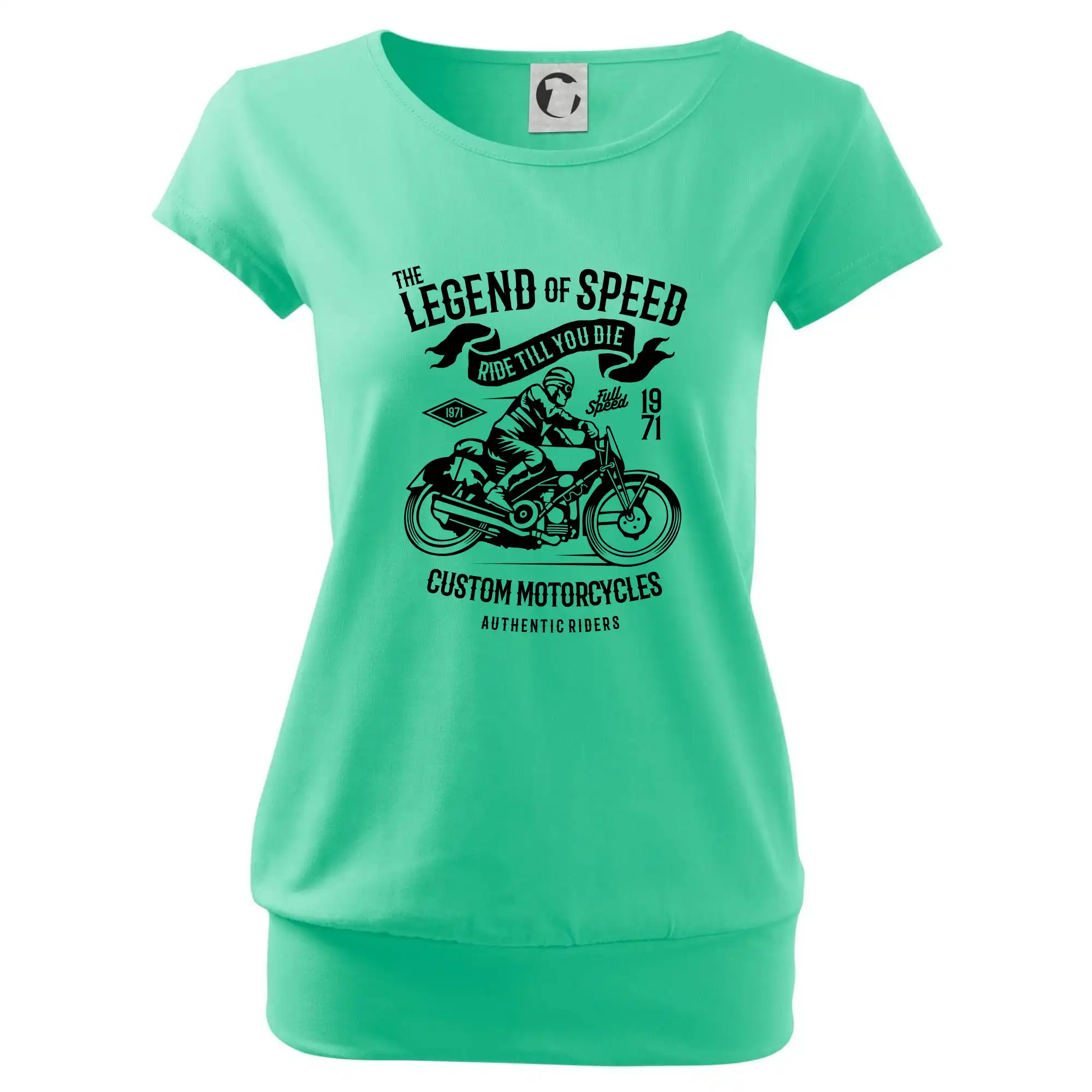 The Legend of Speed