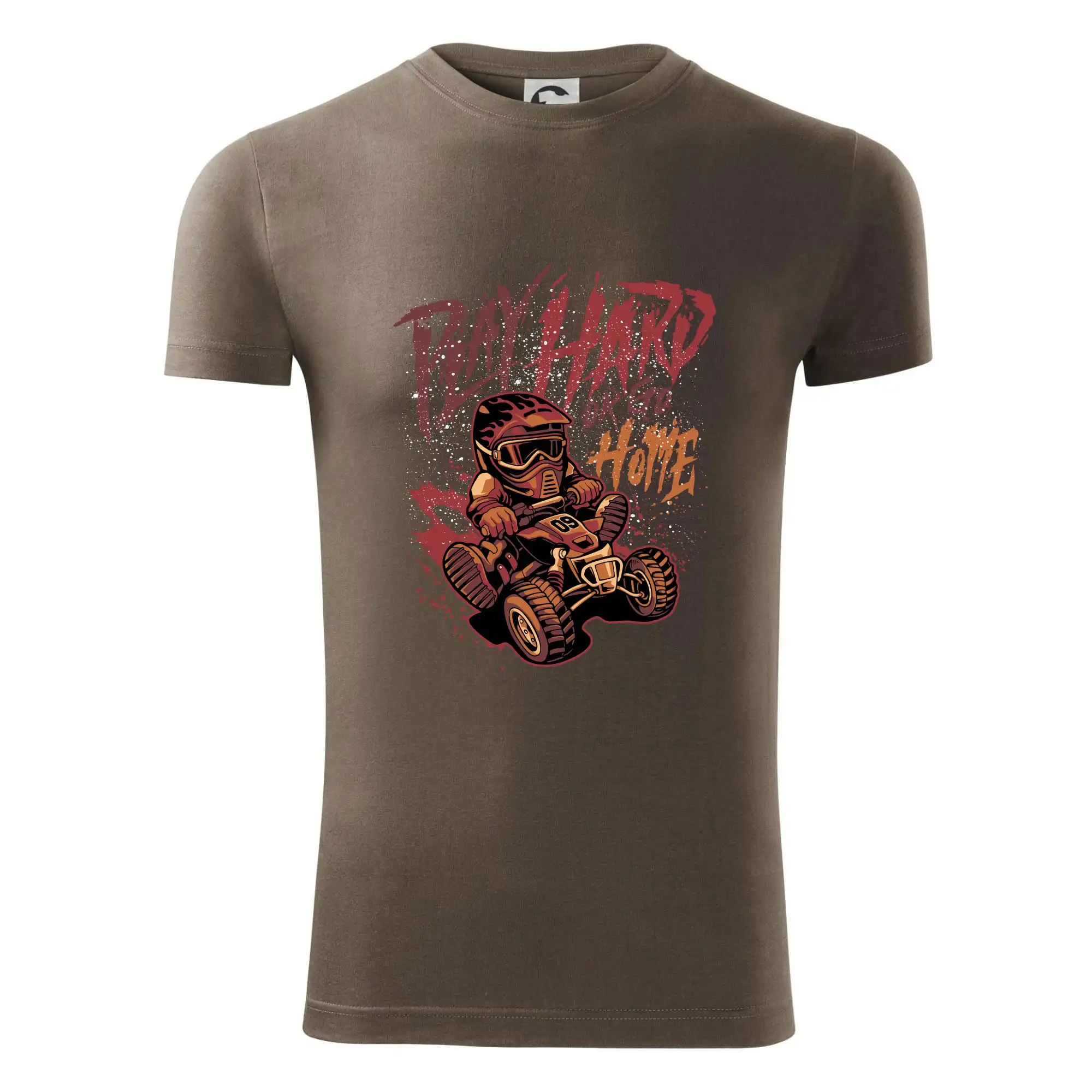 Play Hard or Go Home