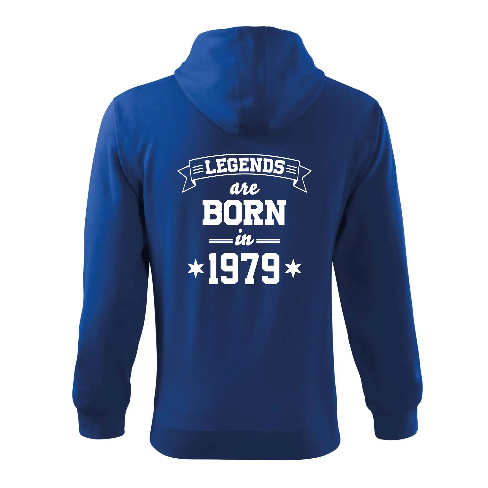 Legends are born in 1979