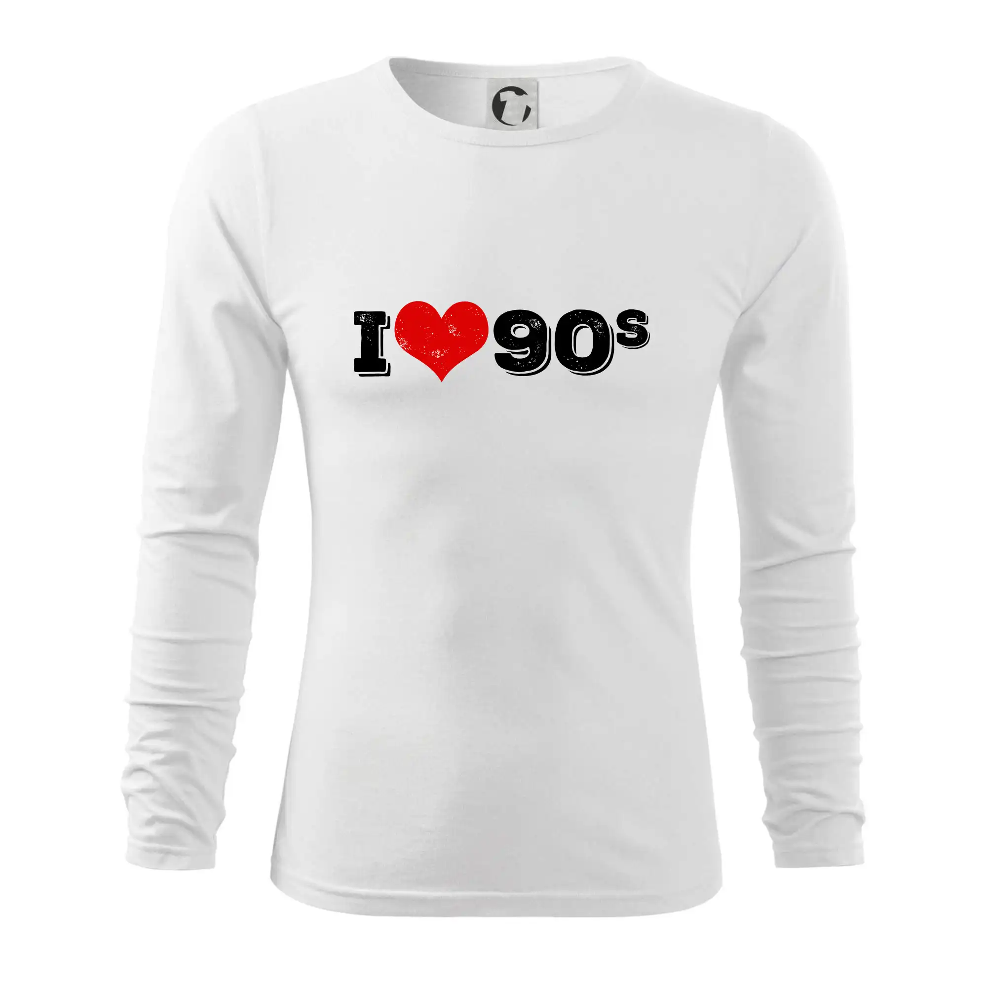 I love 90s