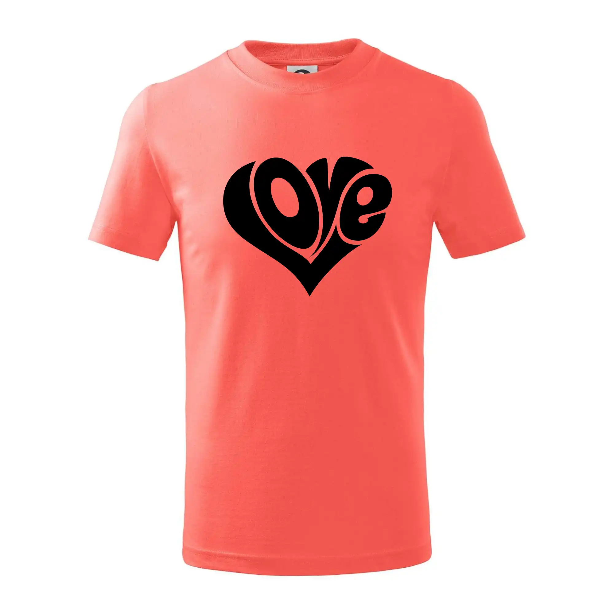 Love nápis jednoduchý