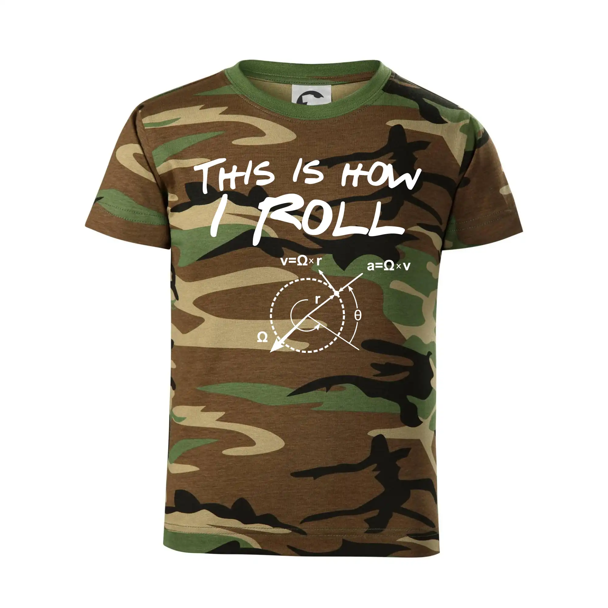 This is how i roll