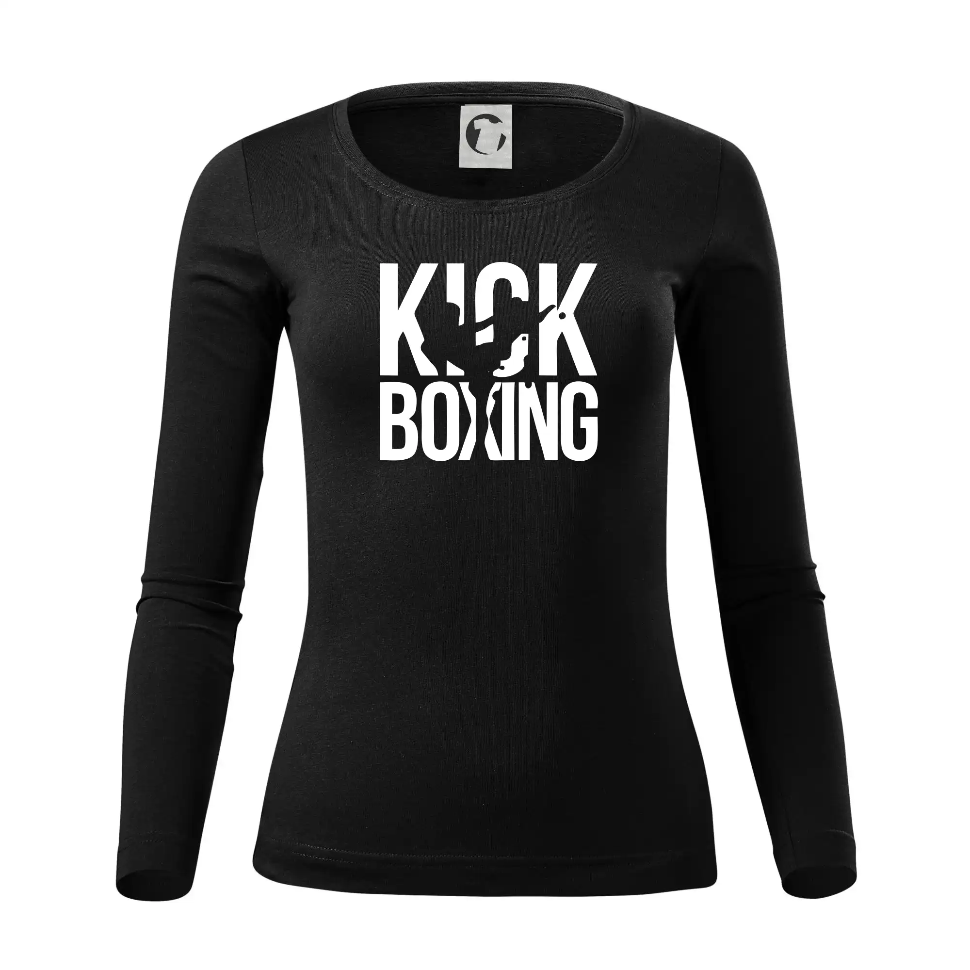 Nápis Kick Boxing