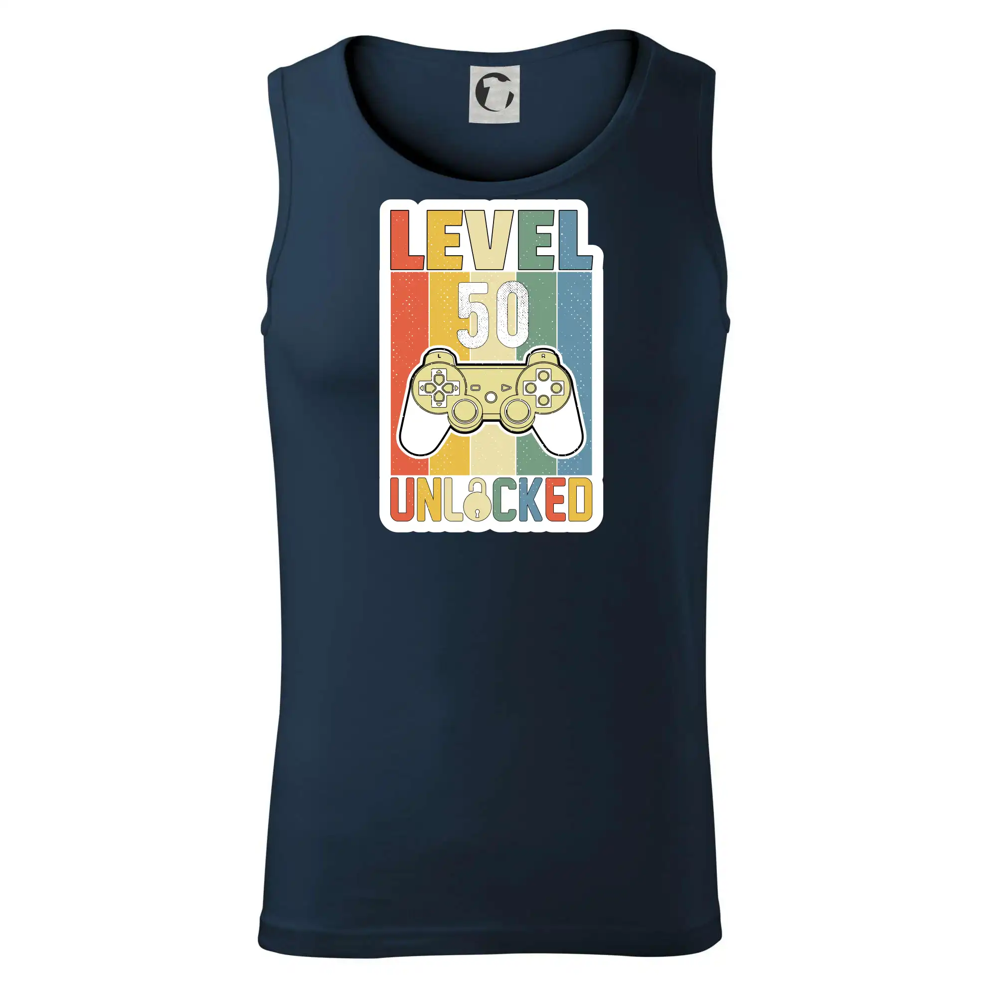 Gaming narozeniny 50