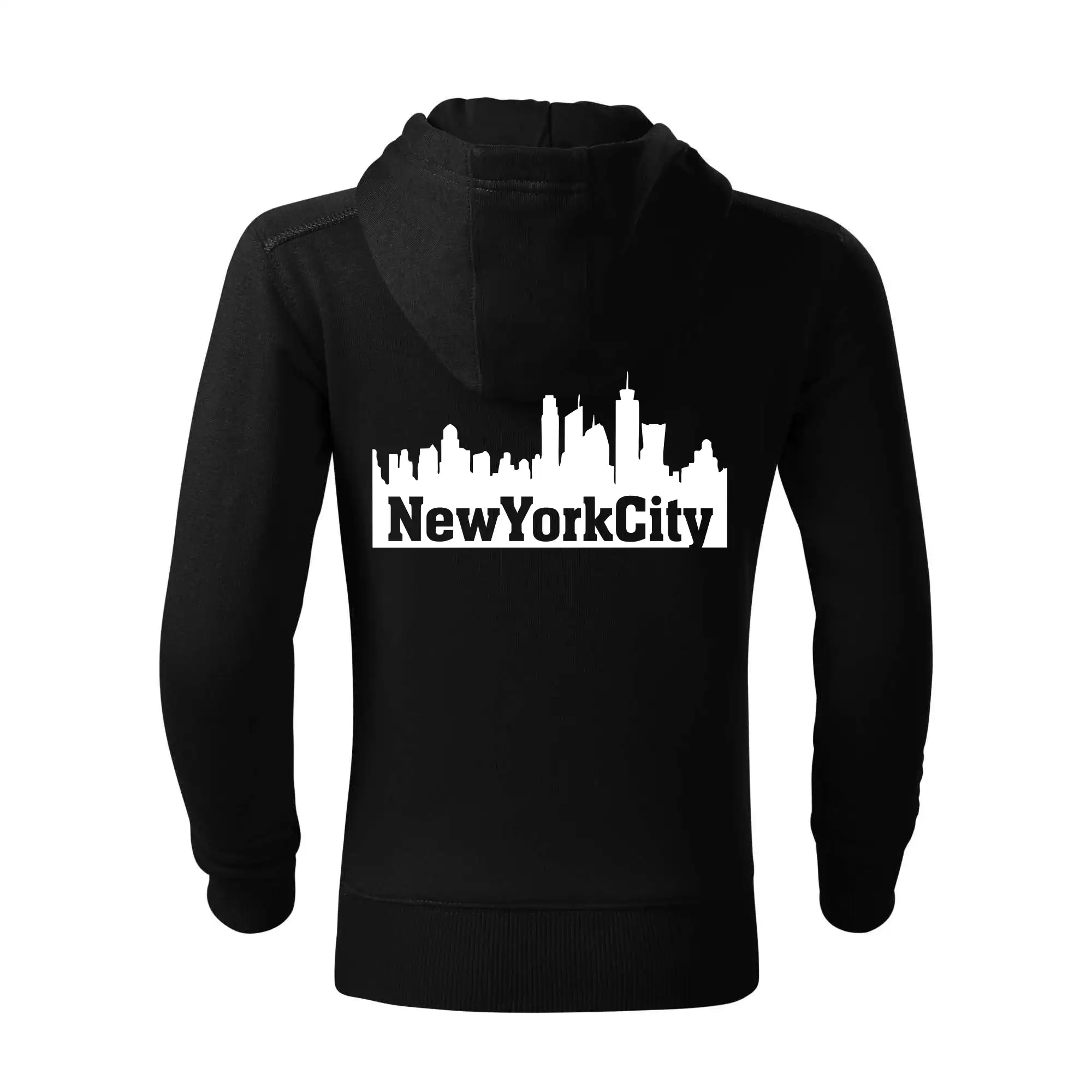 New York City silueta