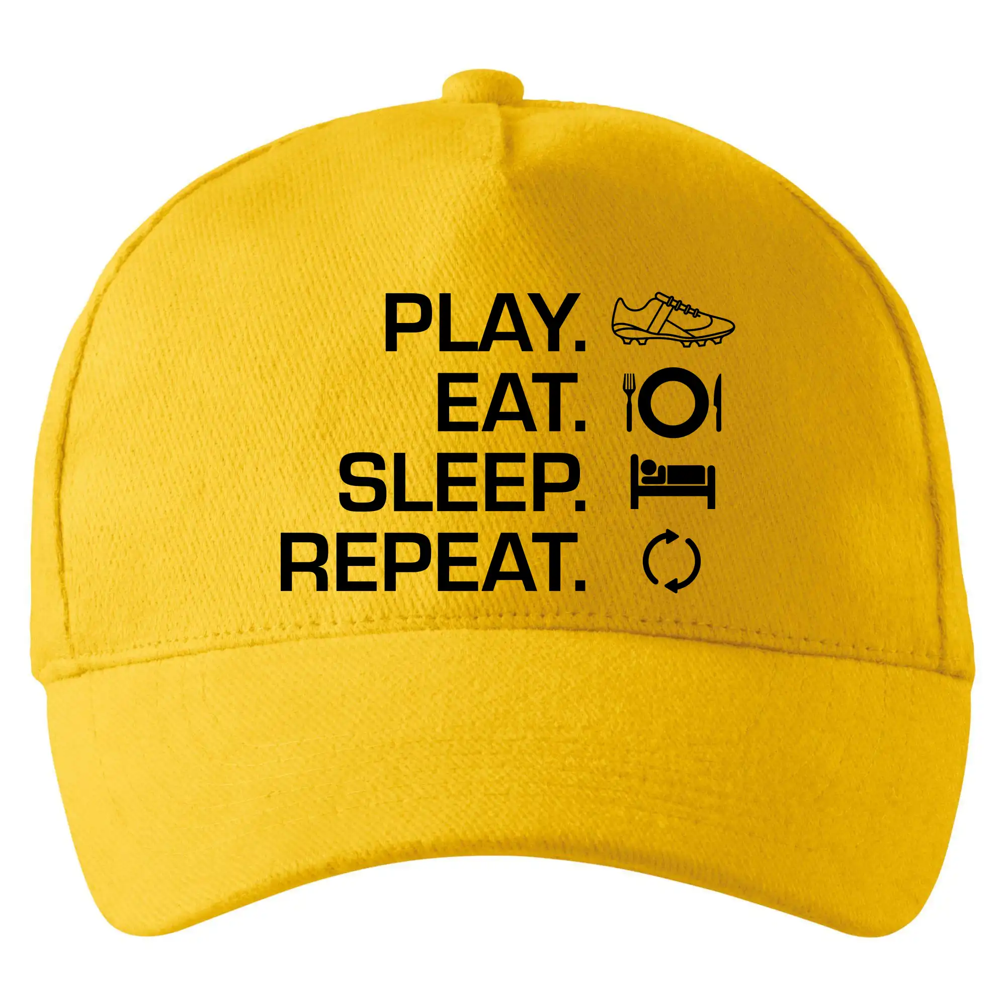 Play Eat Sleep Repeat fotbal