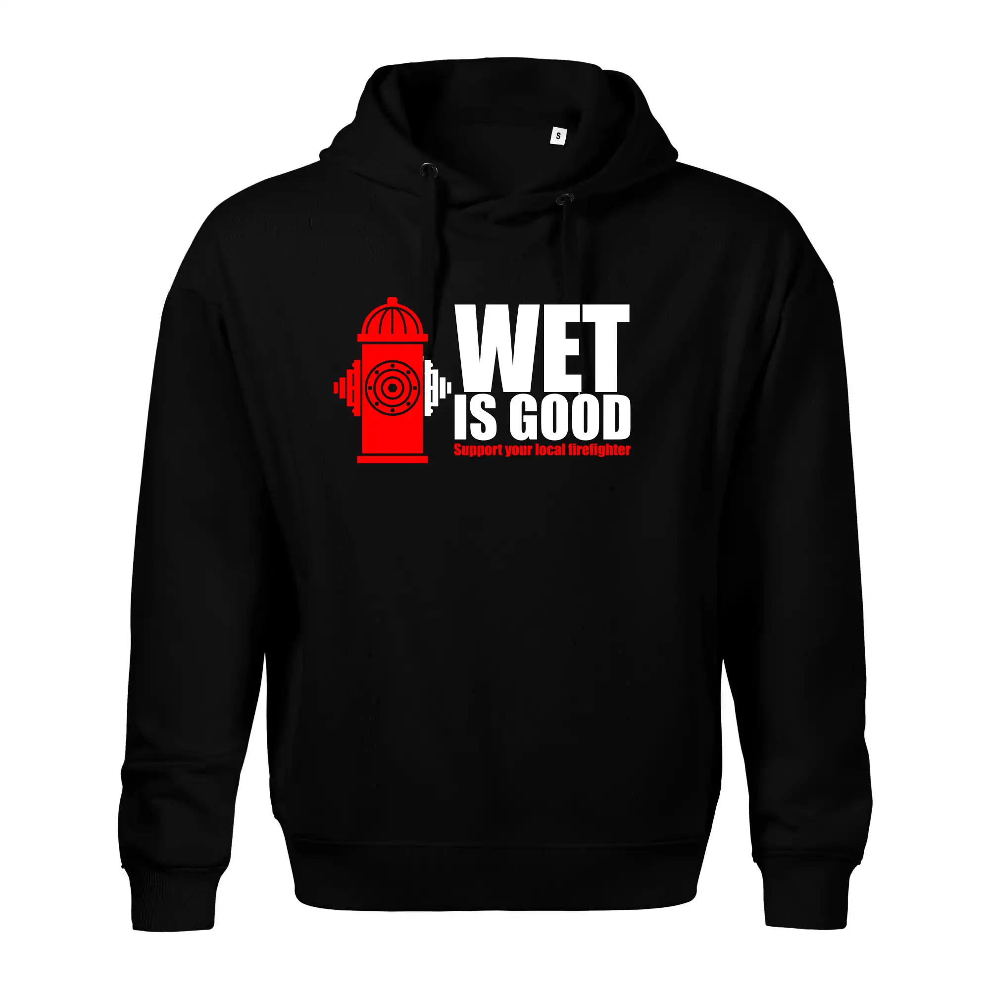 Wet is good