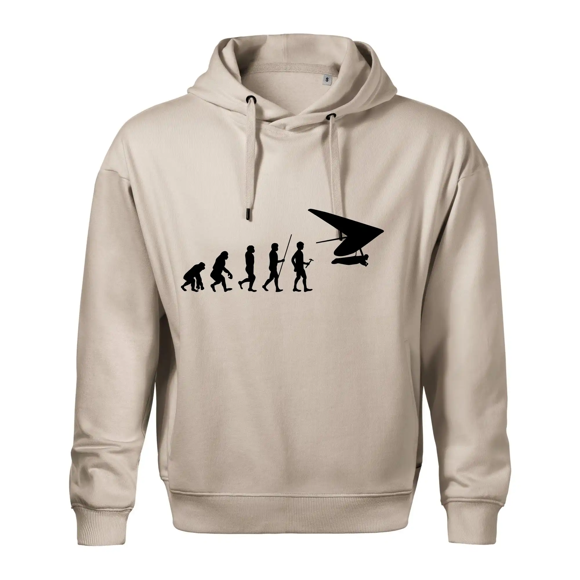 Evoluce rogalo