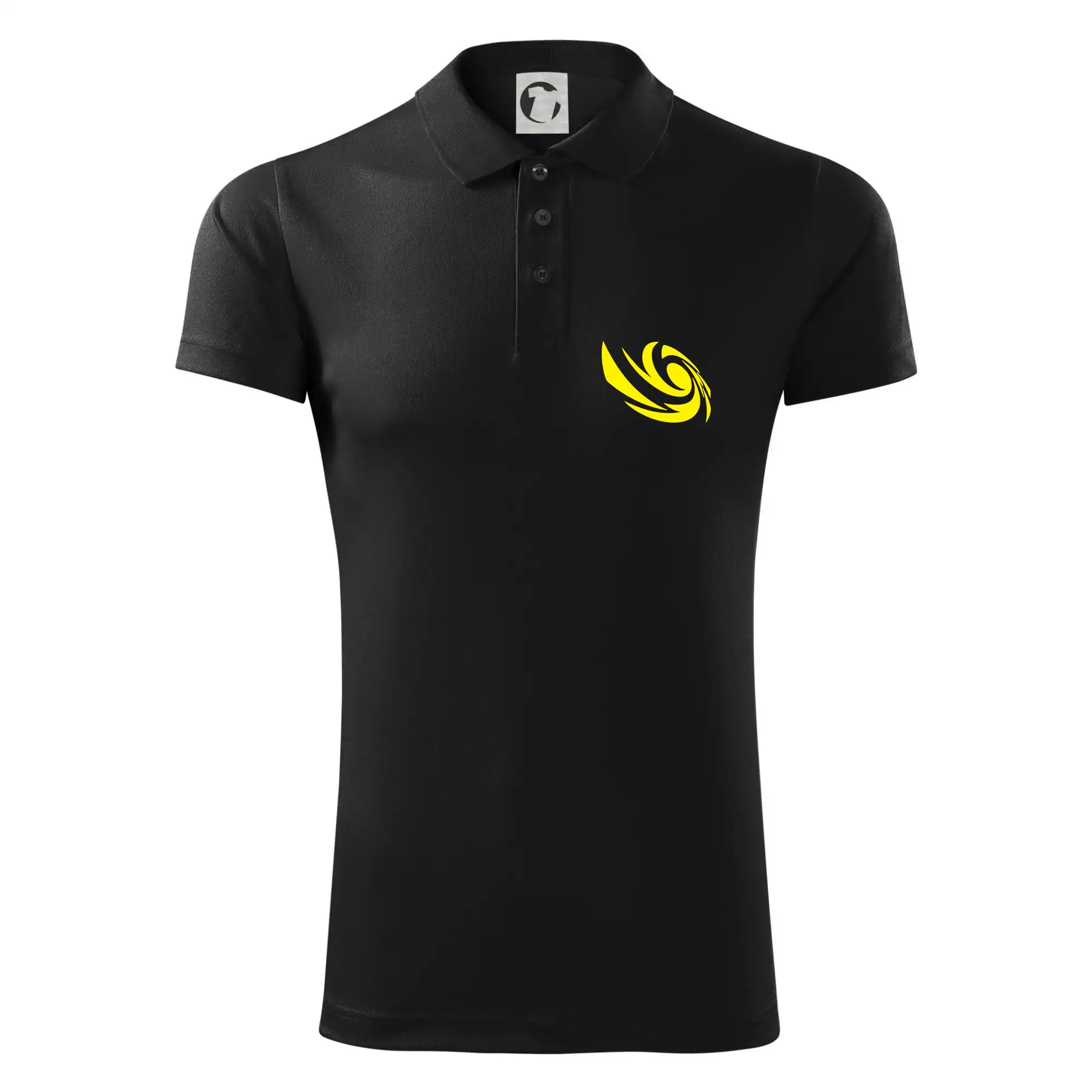 Tričká, mikiny a šiltovky pre Youtubery - Vortex logo na prsia - Polokošeľa Victory (športové)