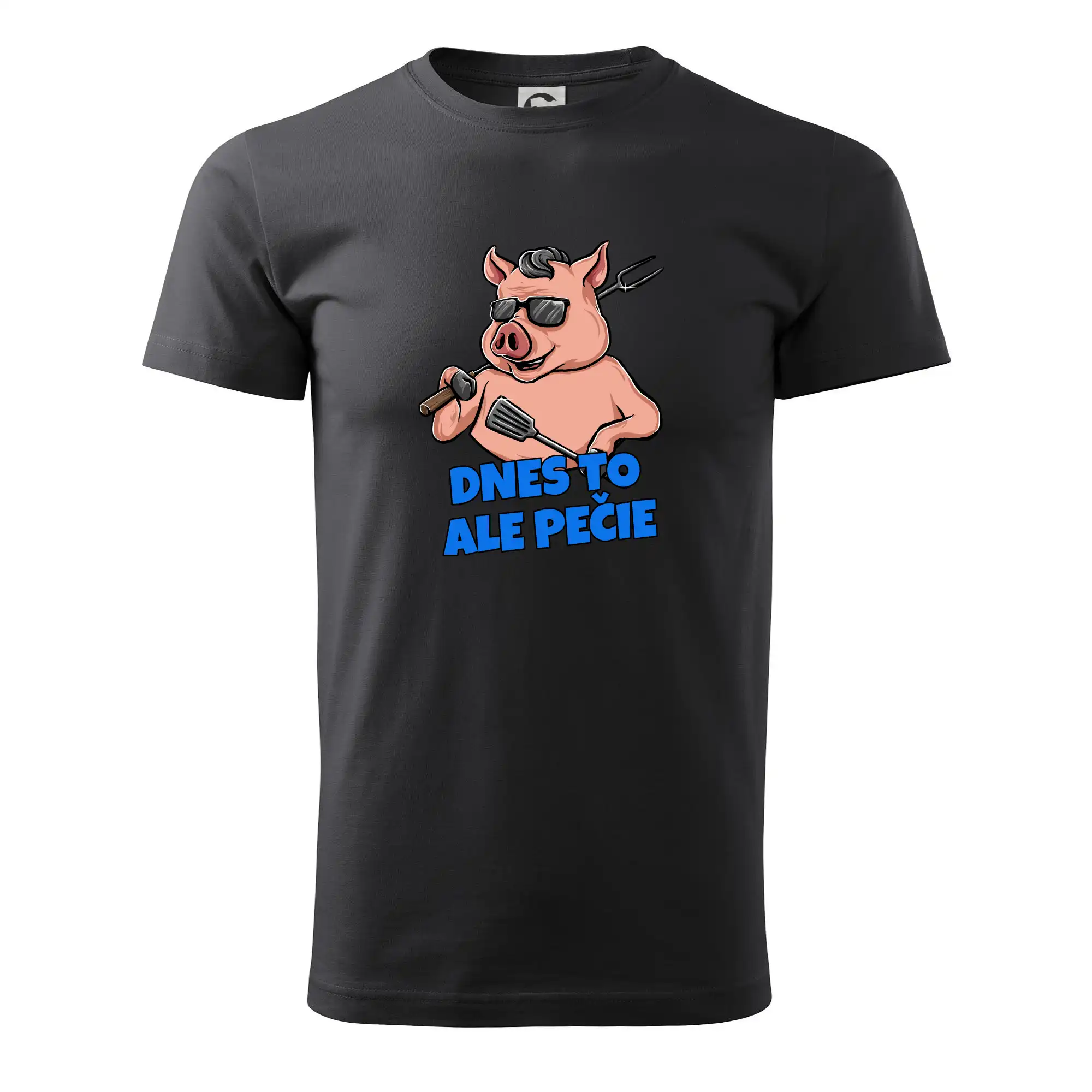 Dnes to ale pečie