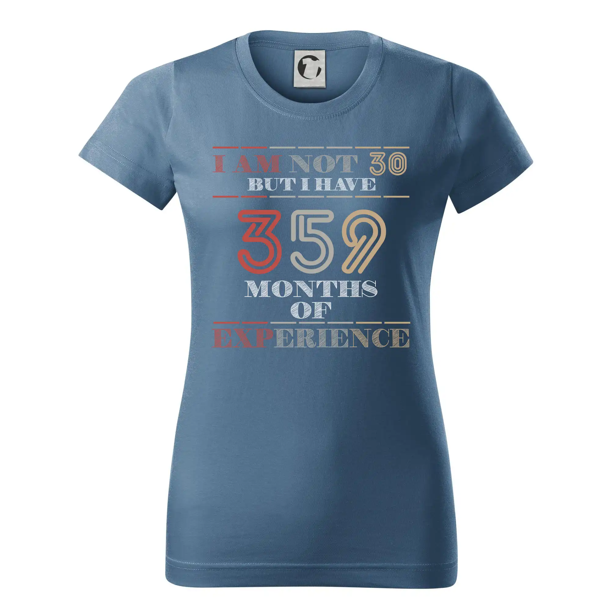 30 years 359 months of experience