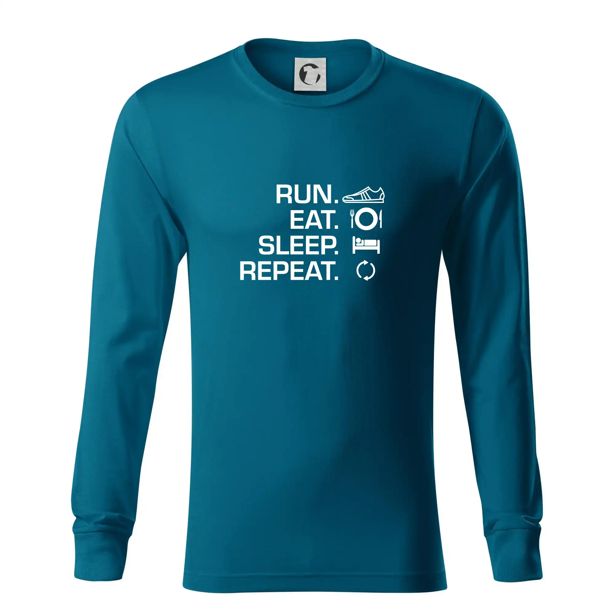 Run eat sleep repeat