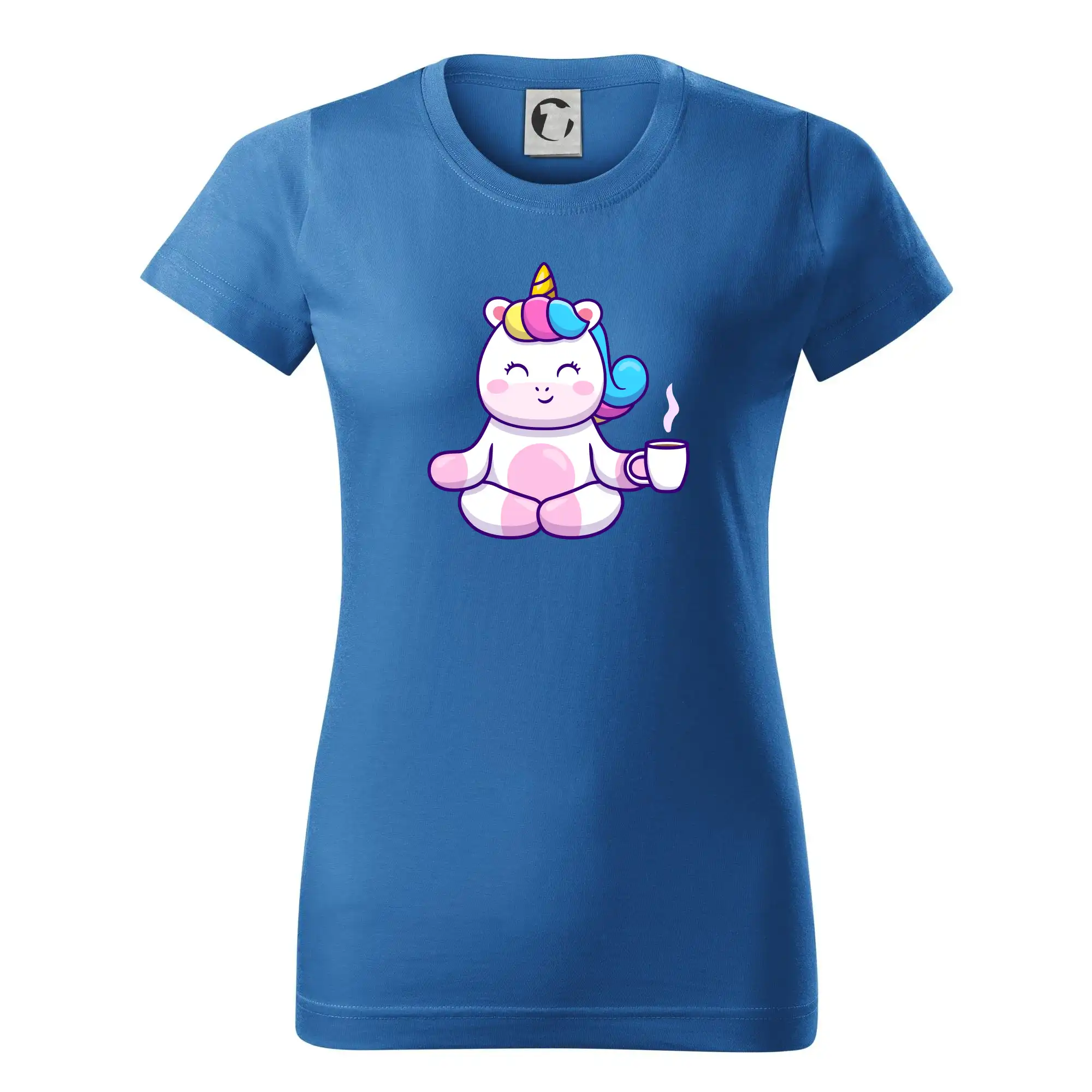 Yoga - jednorožec káva