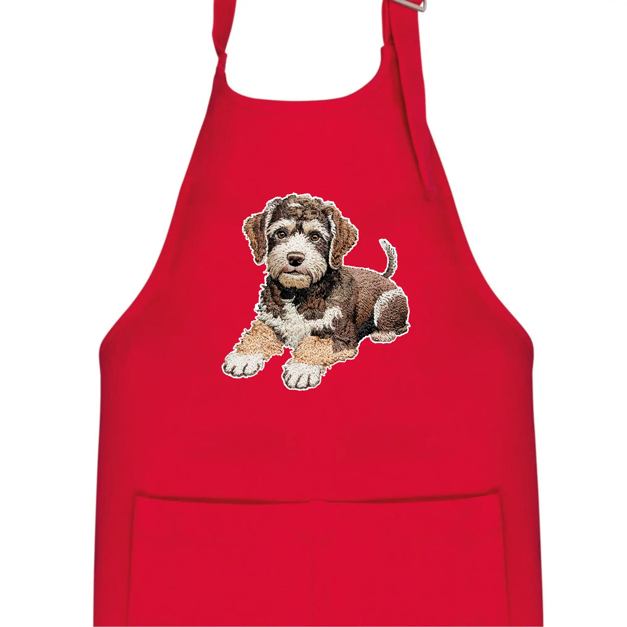 Lagotto romagnolo vyšívaný velký