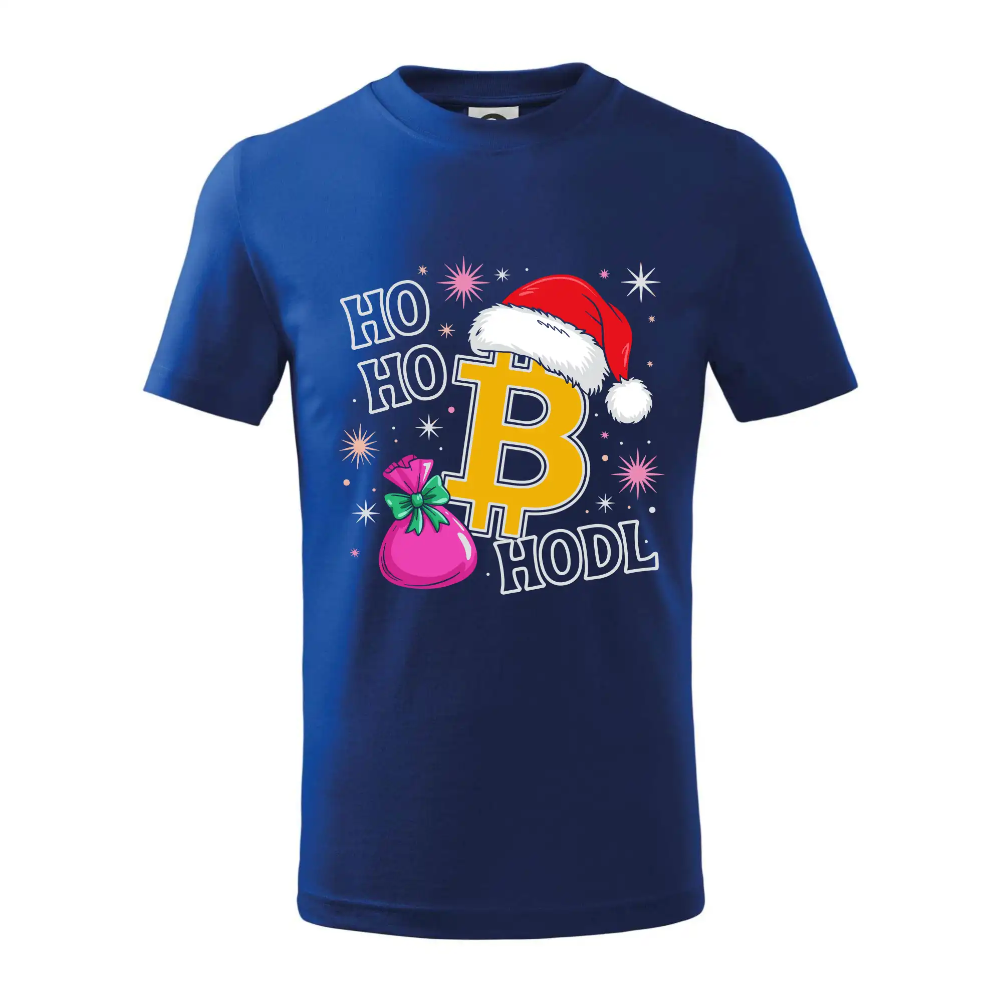 Ho ho hodl