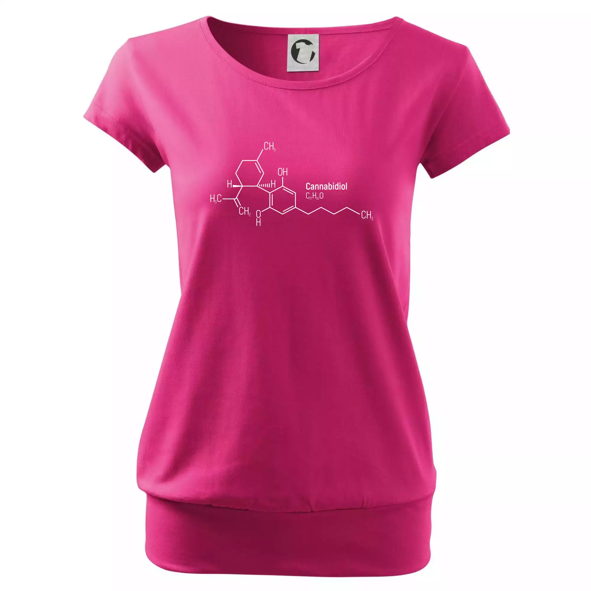 Molekulární struktura Metamfetamin