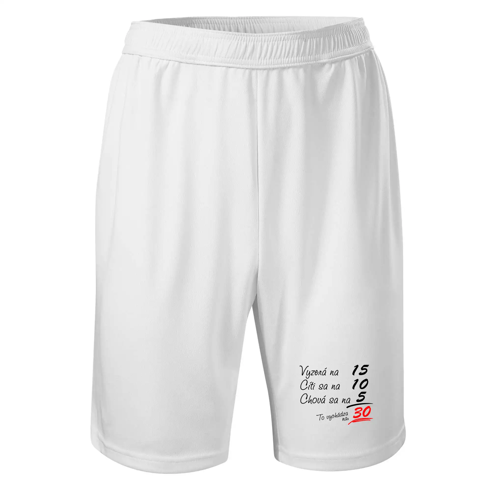 Vyzerá, cíti sa, chová sa - 30 rokov