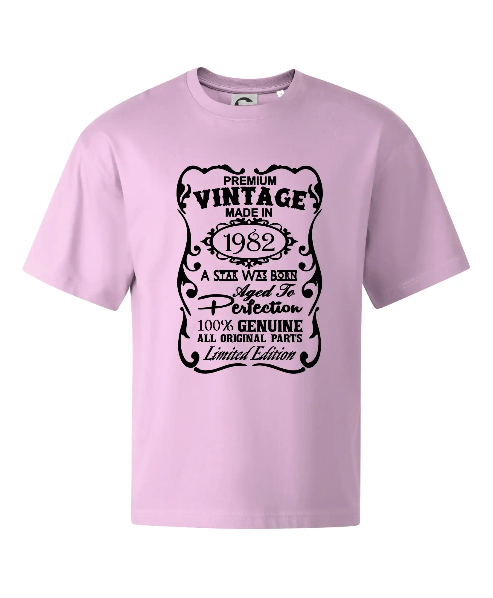 Vintage Etiketa - 1982