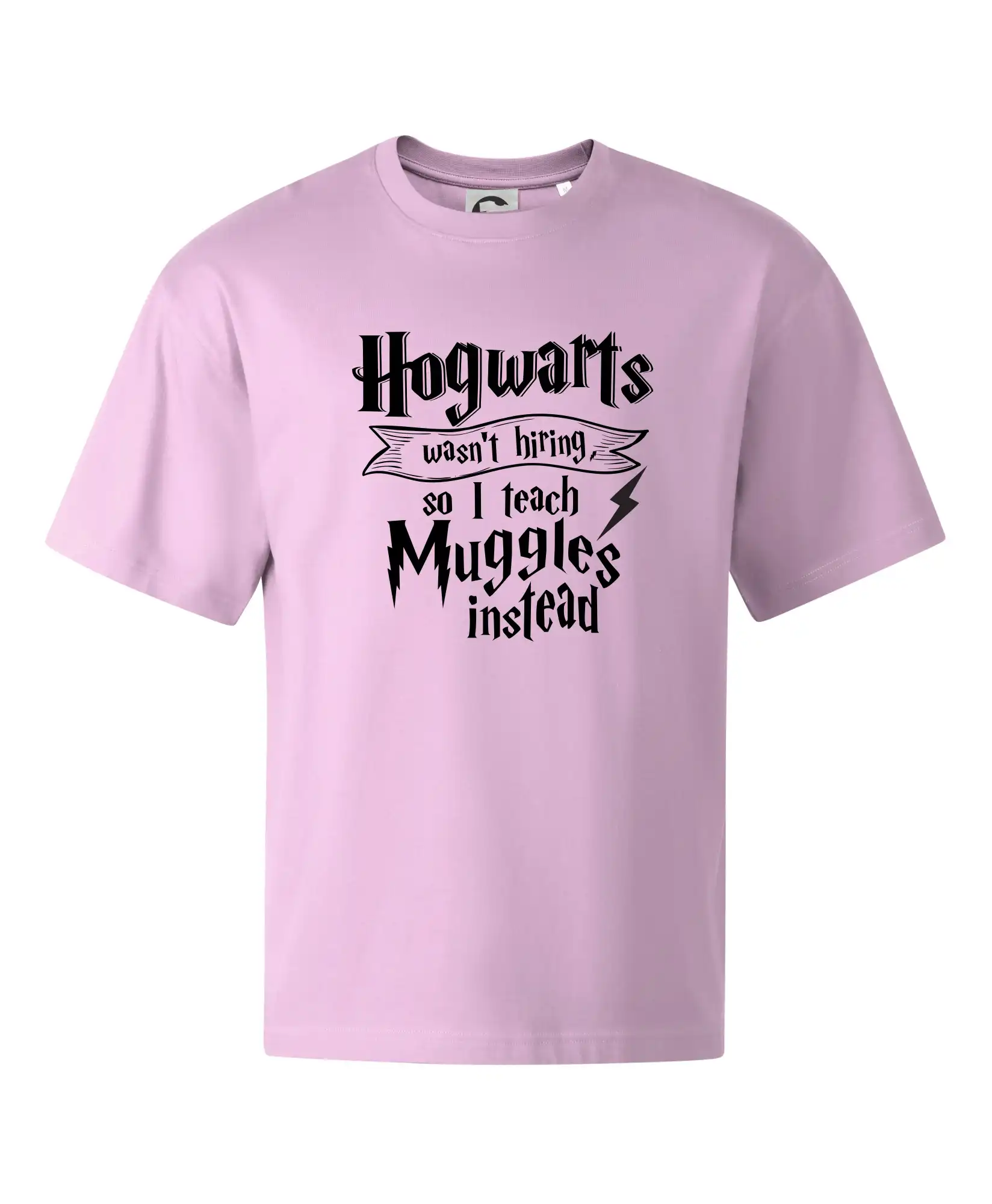 Harry - Hogwarts wasn’t hiring, so I teach Muggles instead