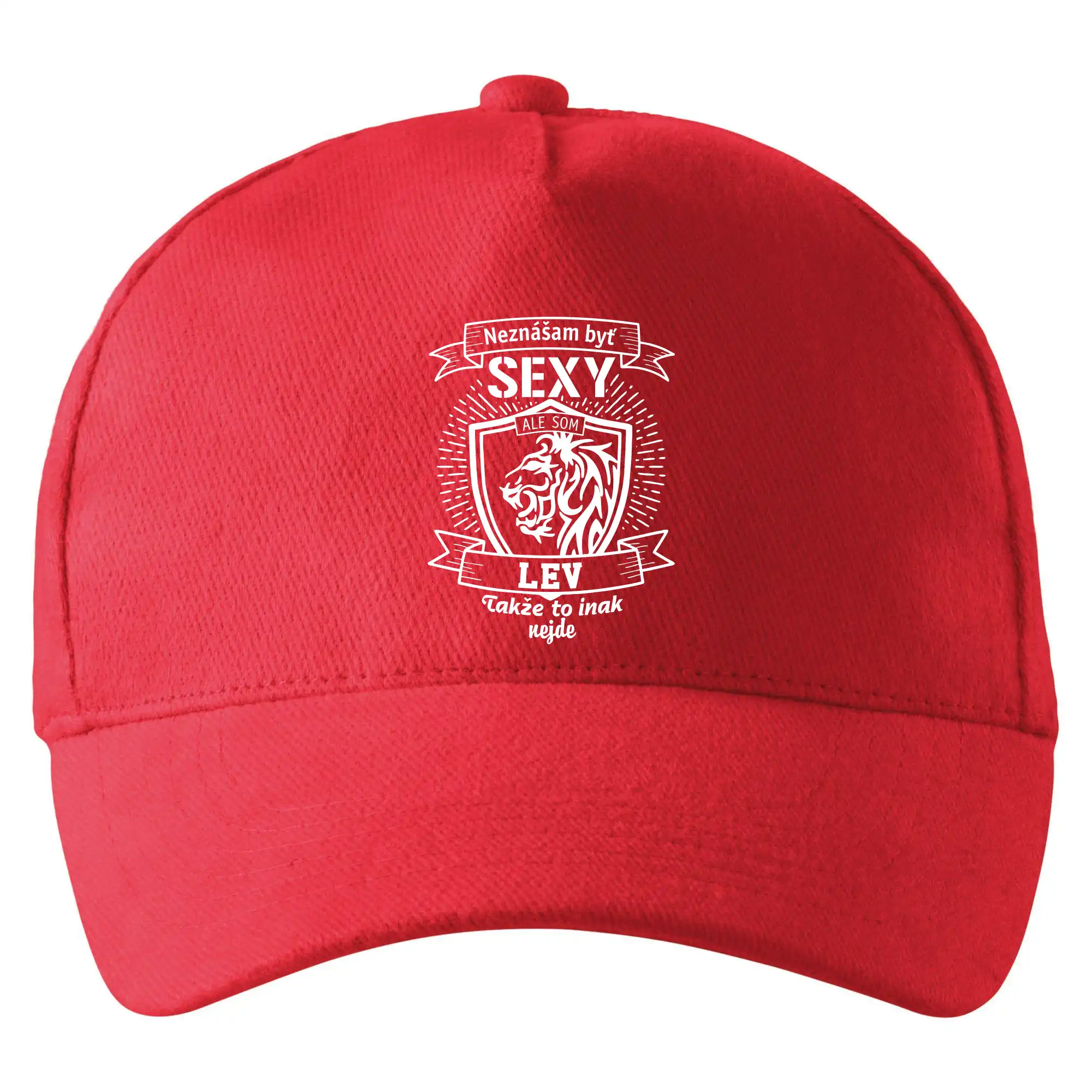 Neznášam byť sexy - Lev