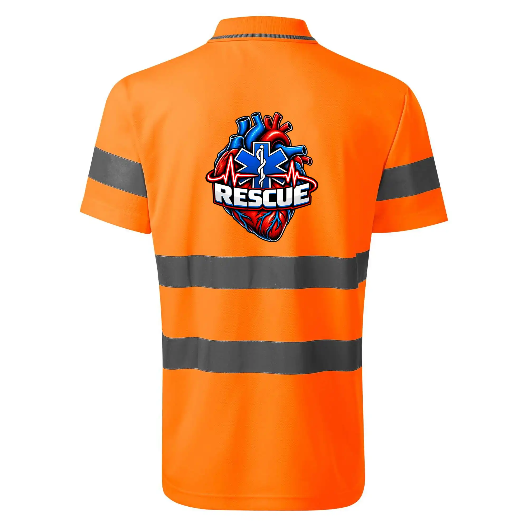 Rescue - srdce a hvězda