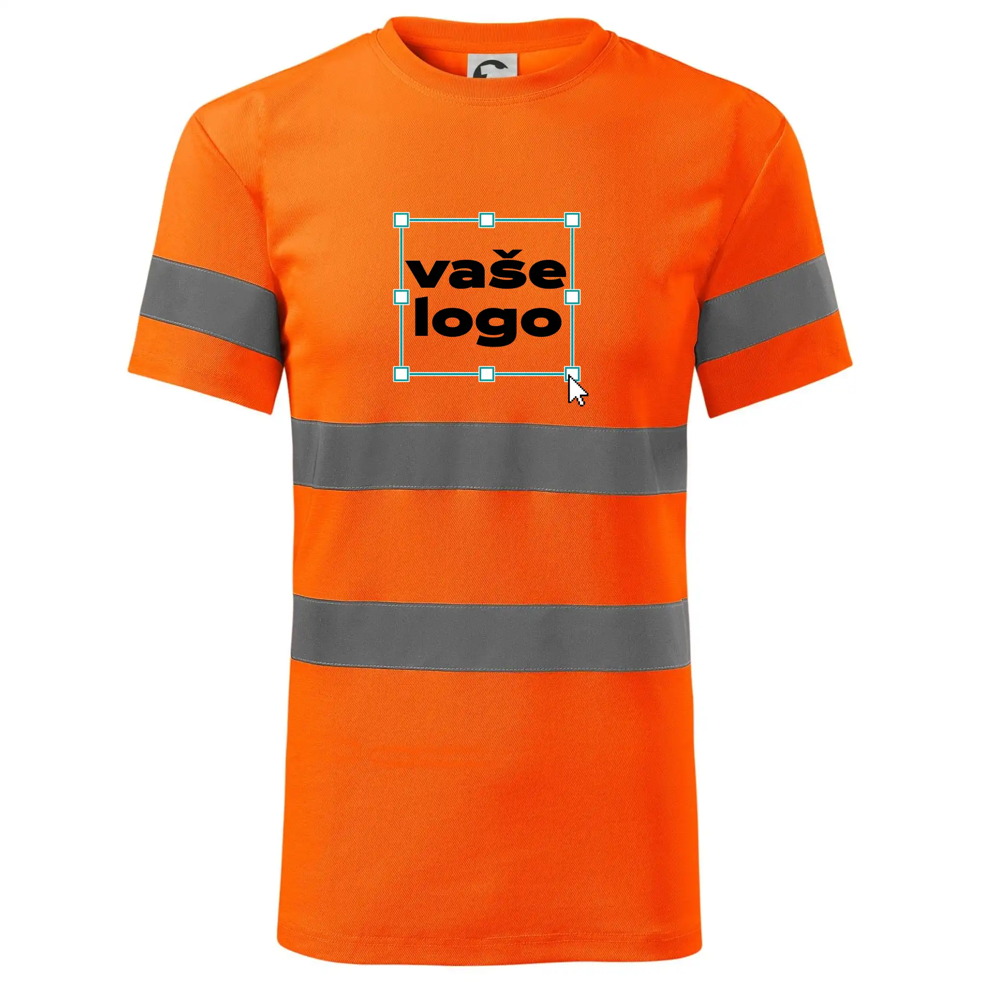 Vlastní logo - Tričko nebo mikina