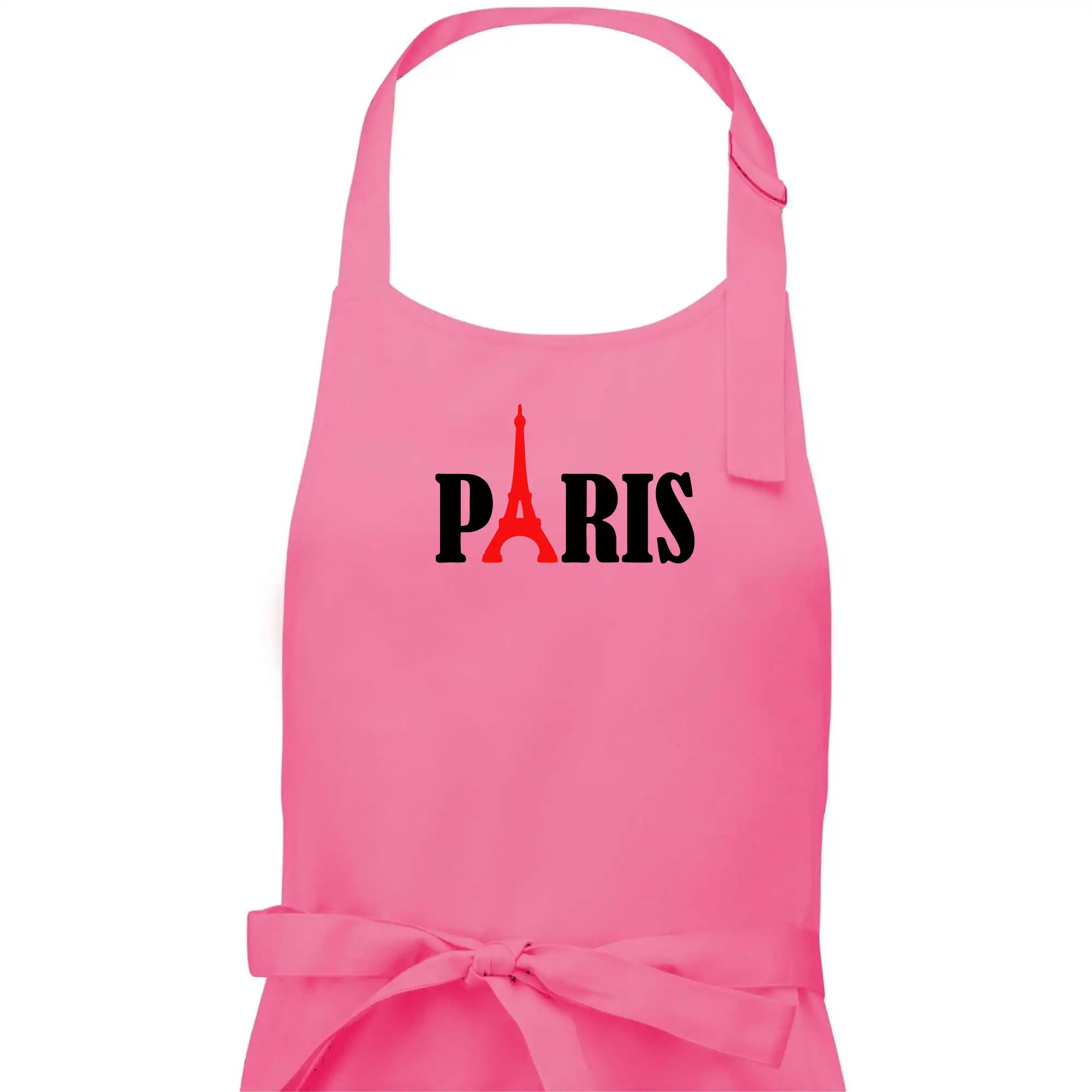 Paris nápis Eiffelova věž