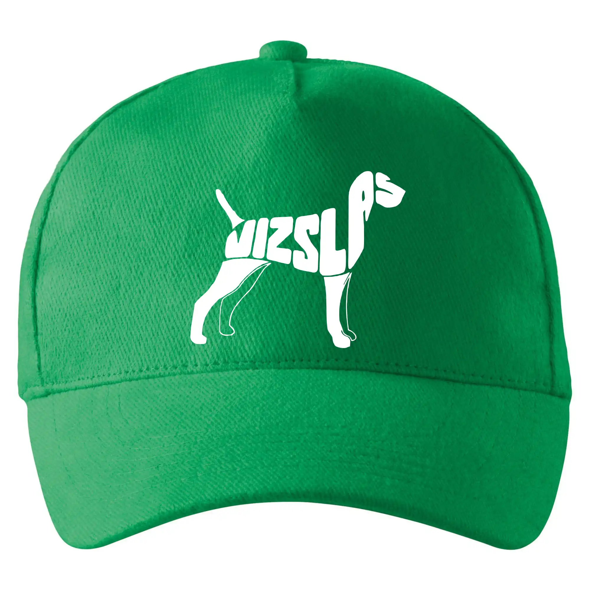 Ostatné psie plemená - Maďarský stavač - Šiltovka so zahnutým šiltom a mosaznou sponou