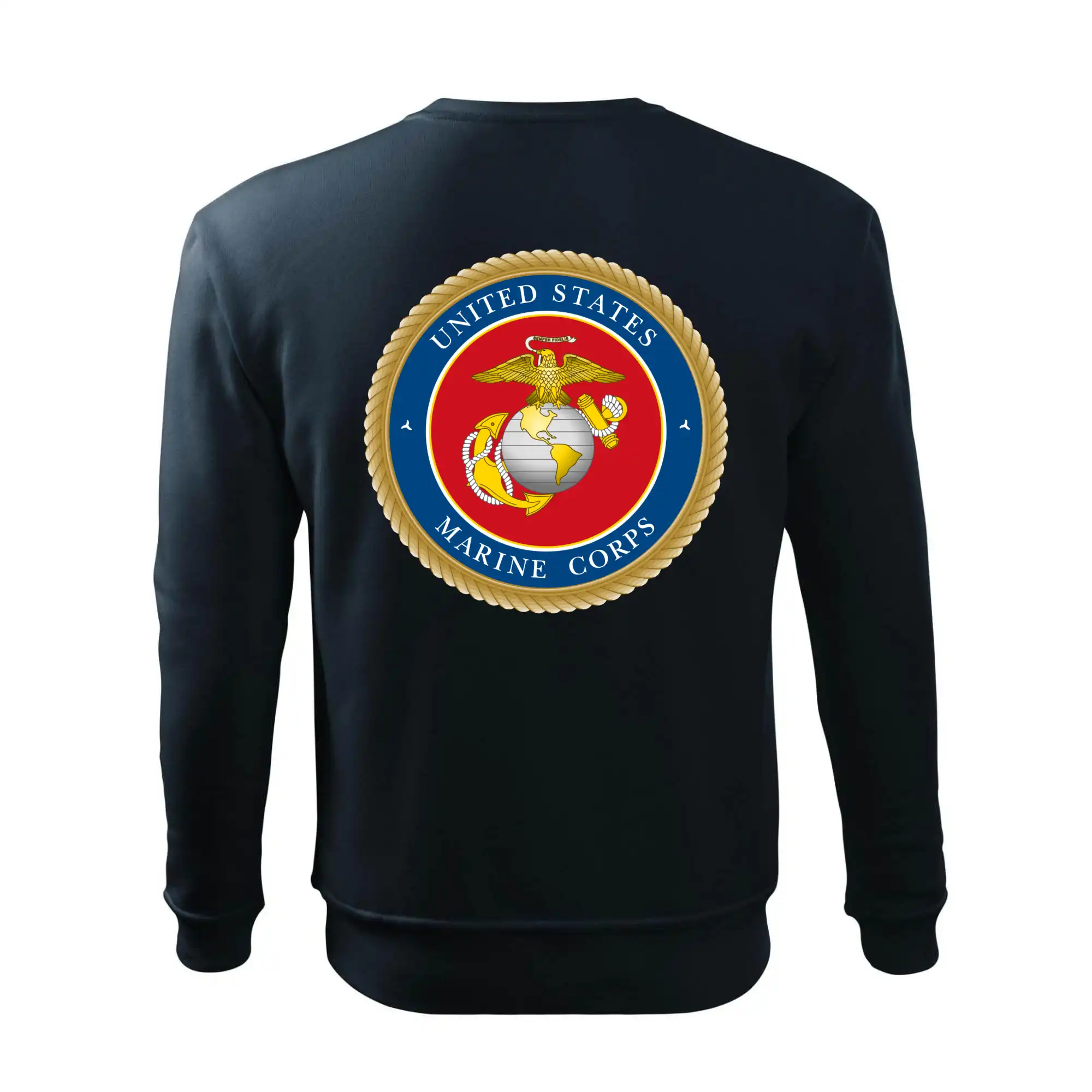 United States Marine Corps  barevné