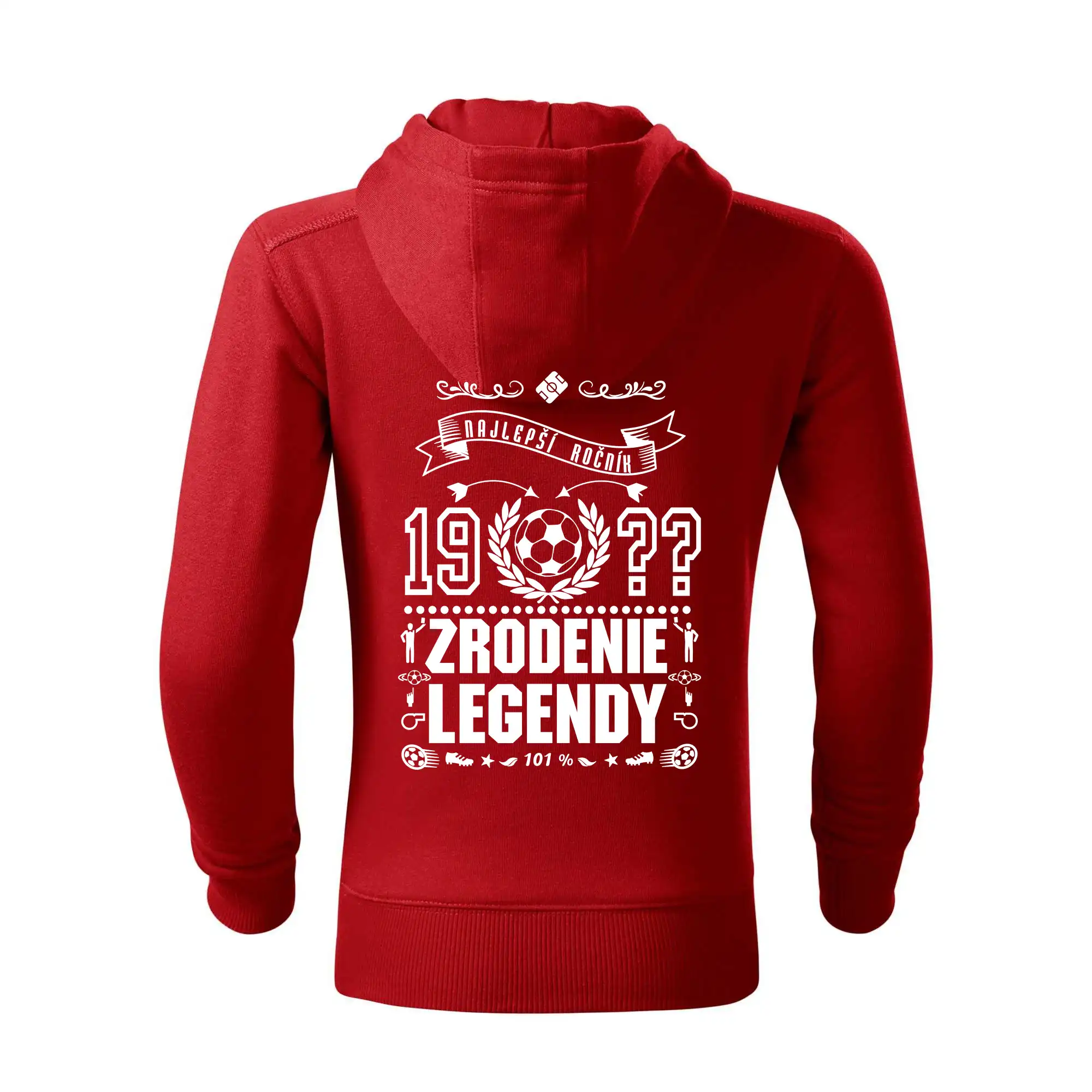 Zrodenie Legendy - pre futbalistov