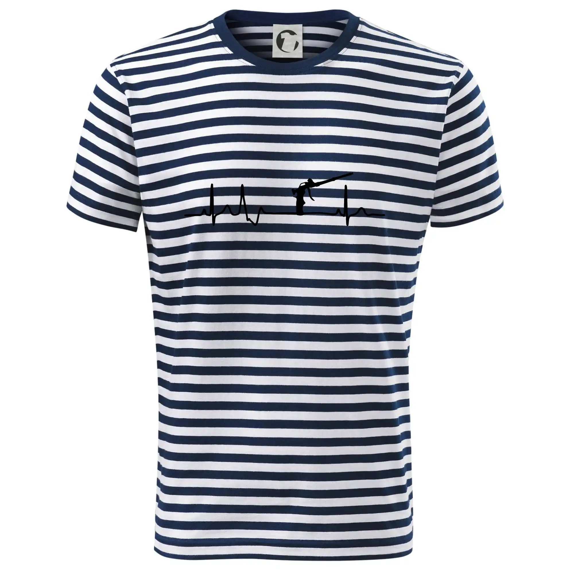 Ekg pistole na pěnu