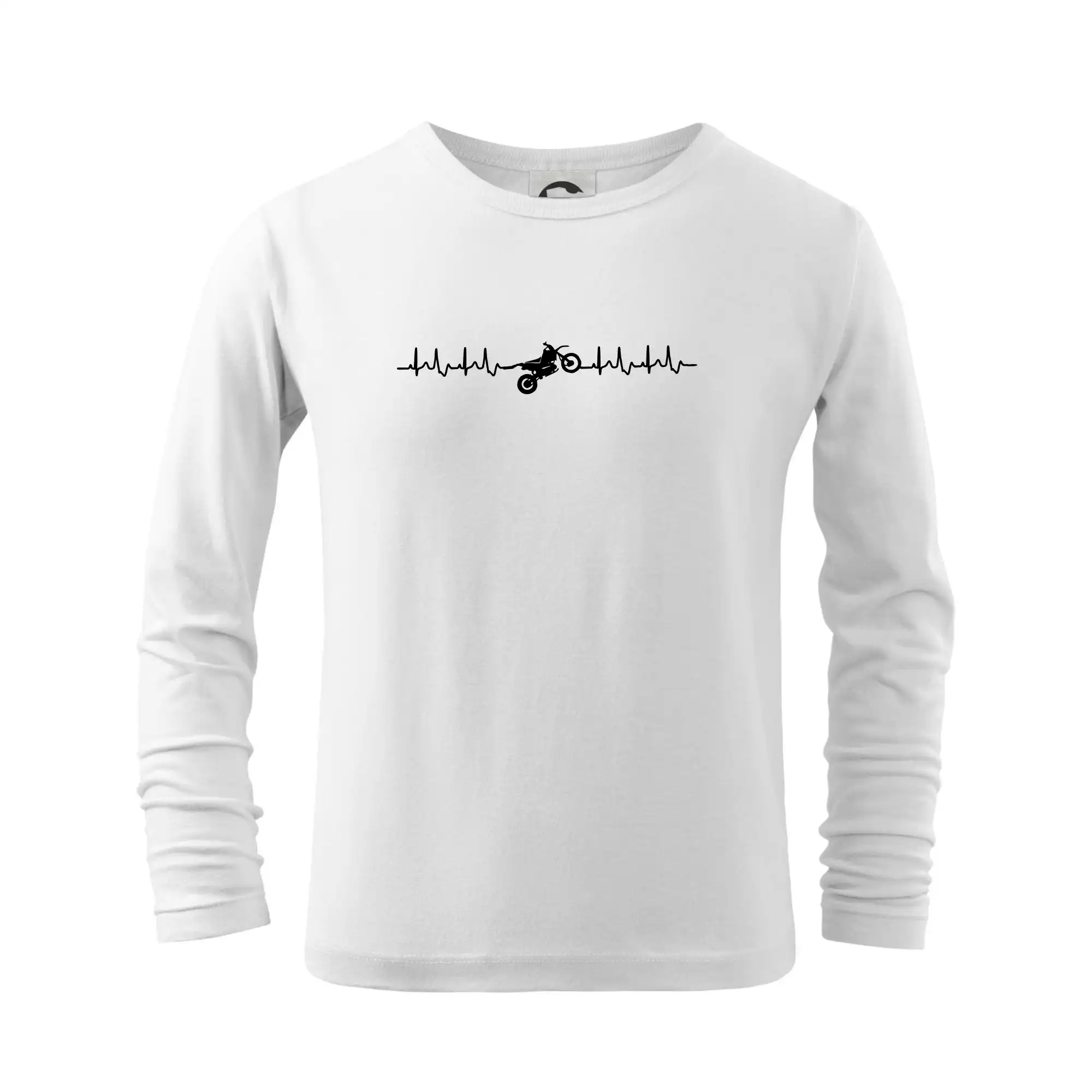 Motocross tričká - Enduro EKG - Tričko detské Long Sleeve