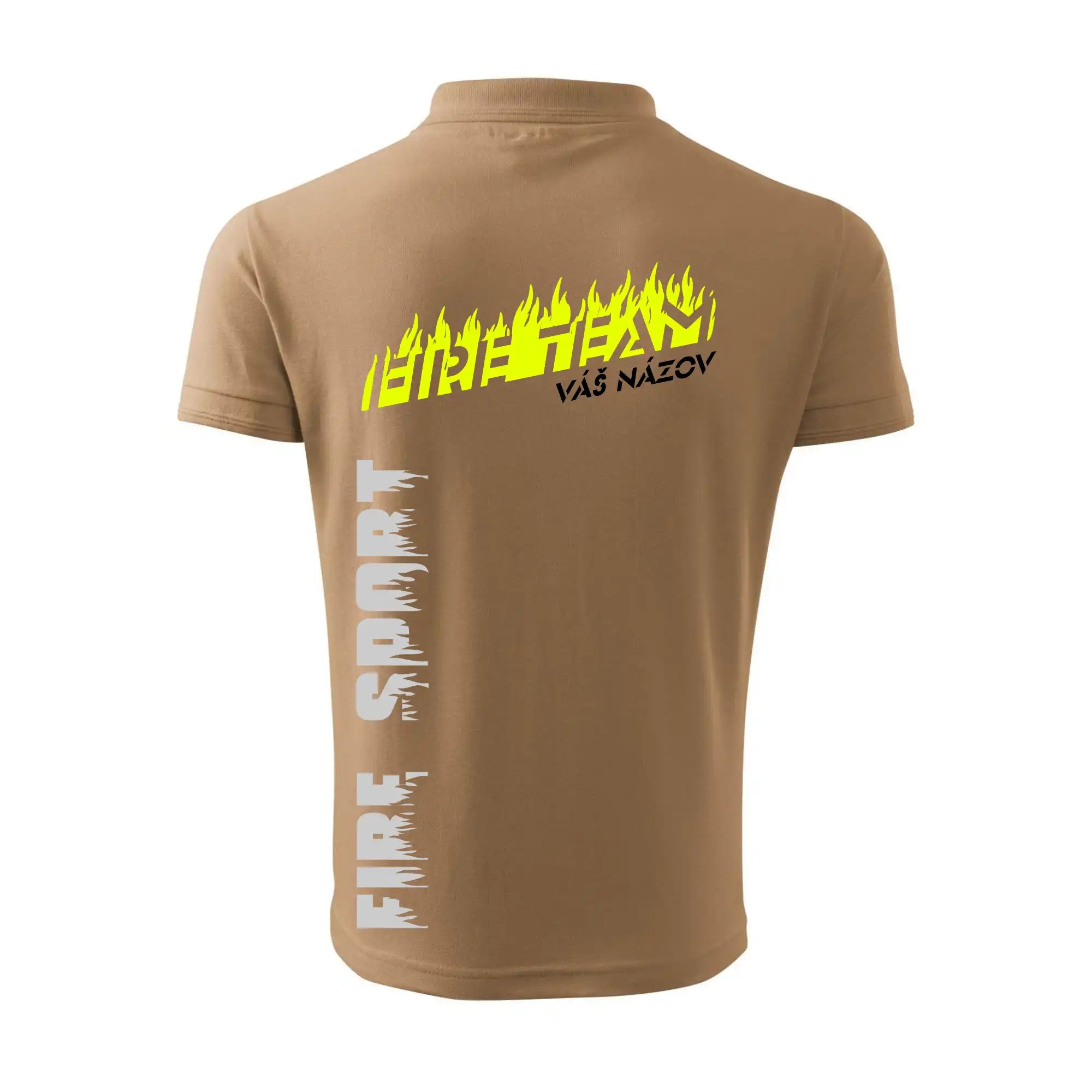 Fireteam - oheň - Váš názov