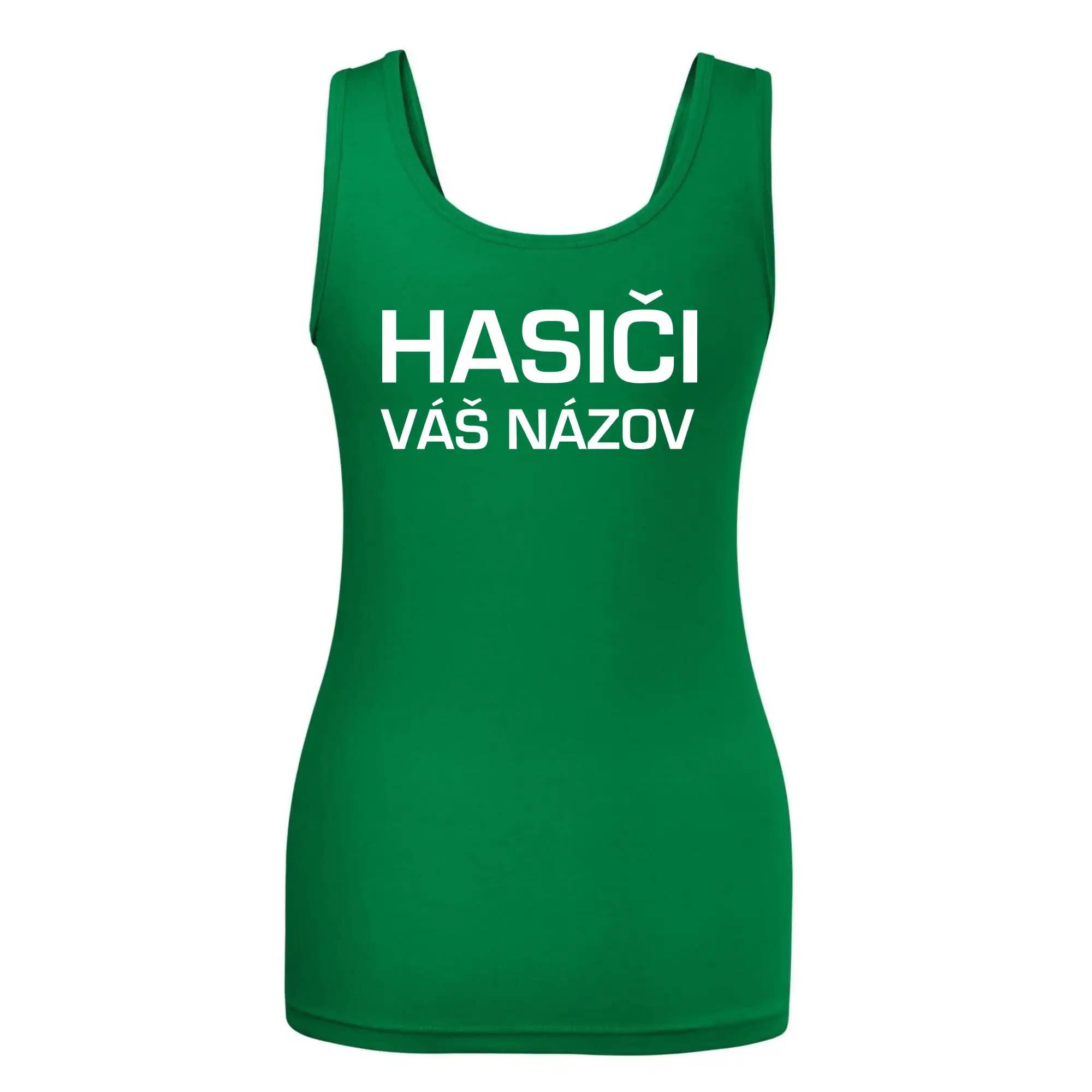 Hasič postava - vlastný názov