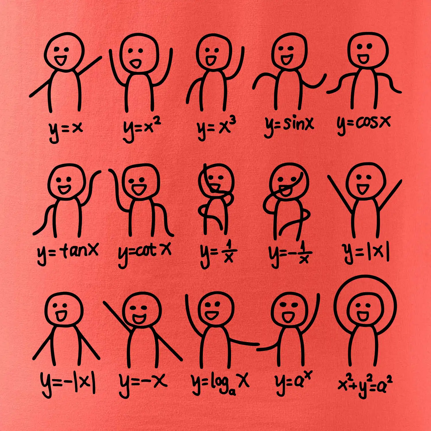 Algebra dance