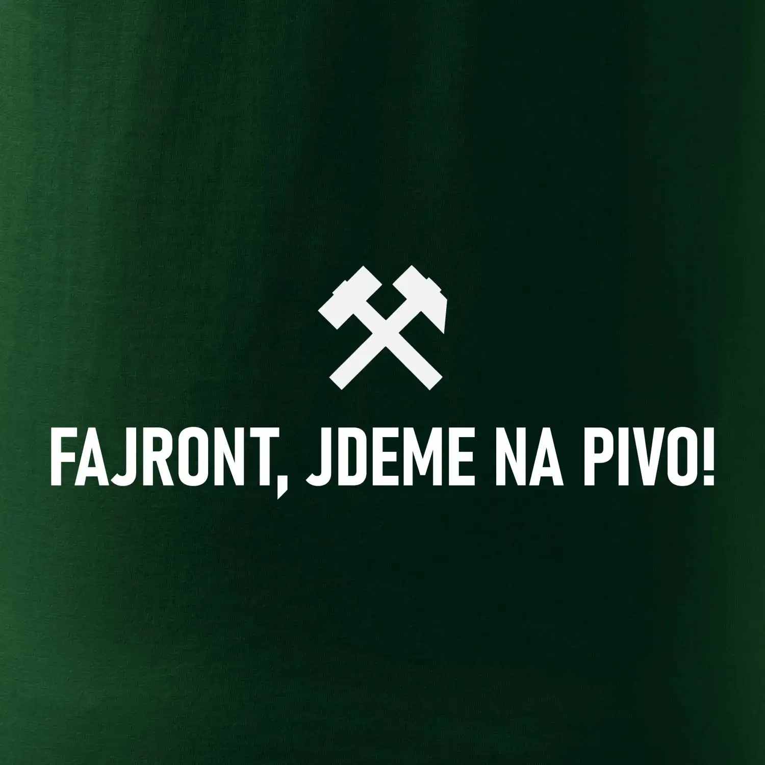 FAJRONT, JDEME NA PIVO!﻿
