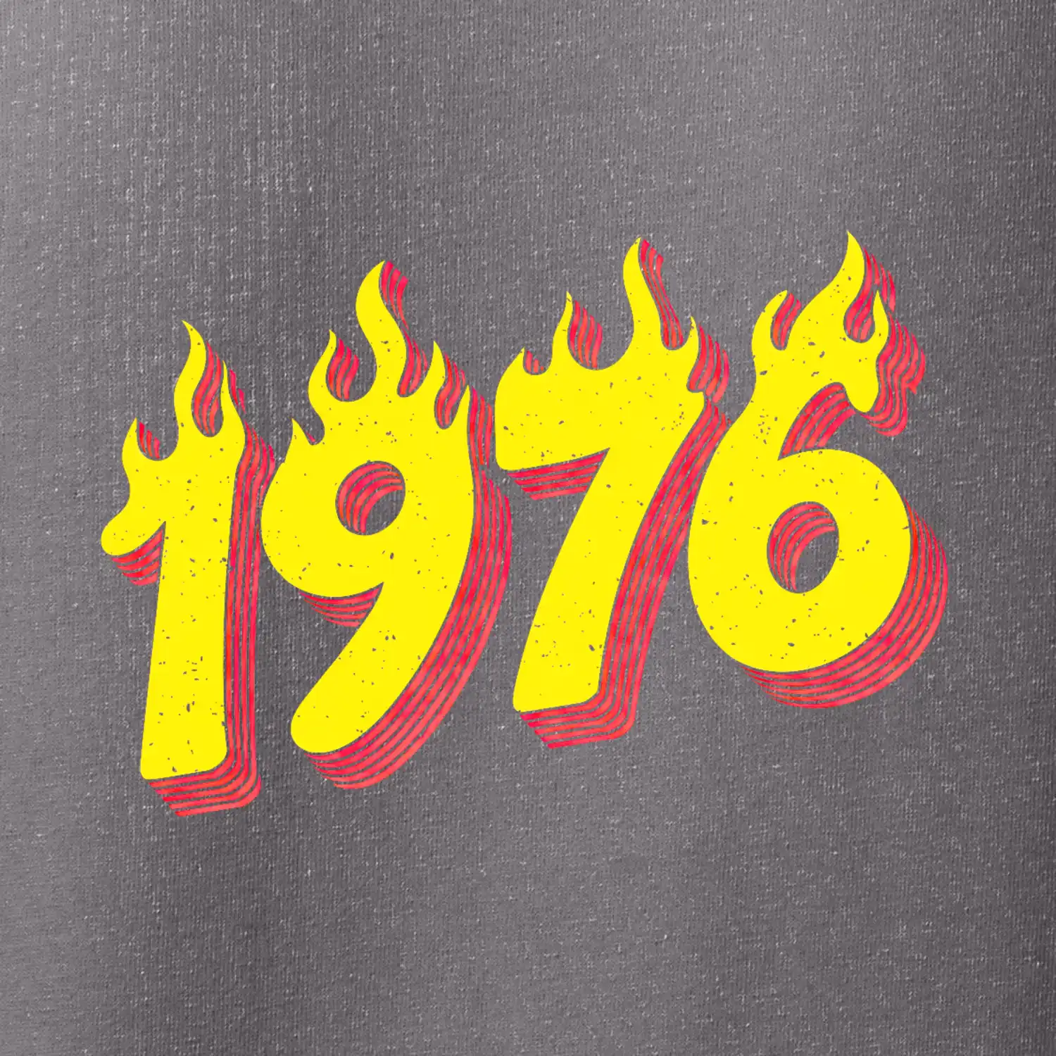 Narozeniny v ohni 1976