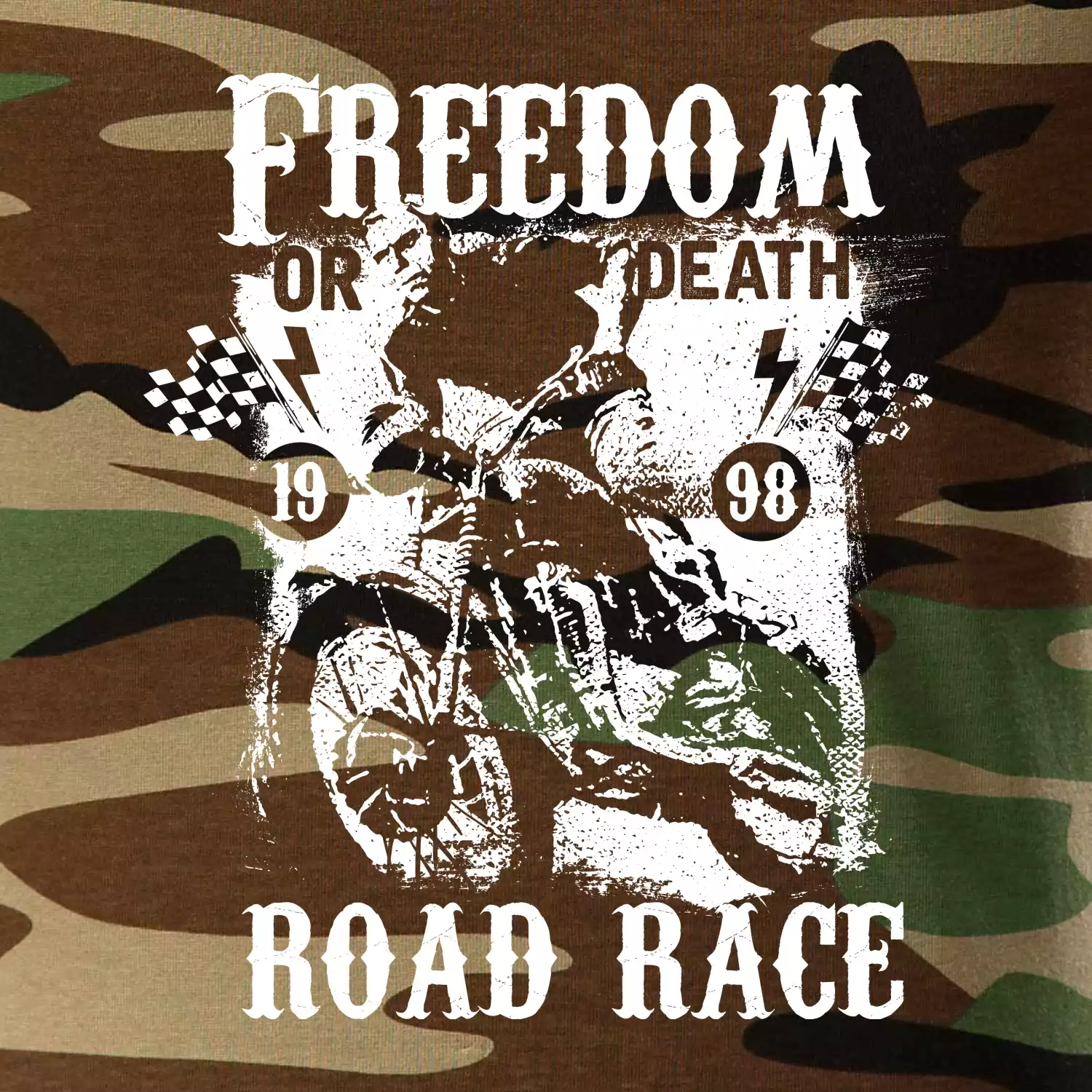 Freedom or Death