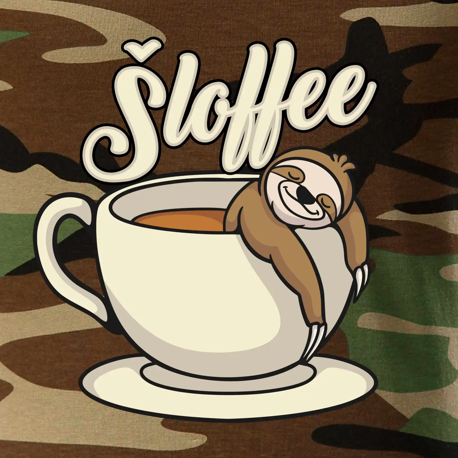 Šloffee - káva